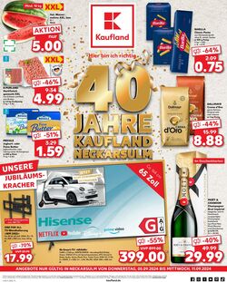 Prospekt Kaufland 13.10.2022 - 19.10.2022