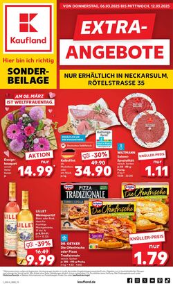 Prospekt Kaufland 14.09.2023 - 20.09.2023