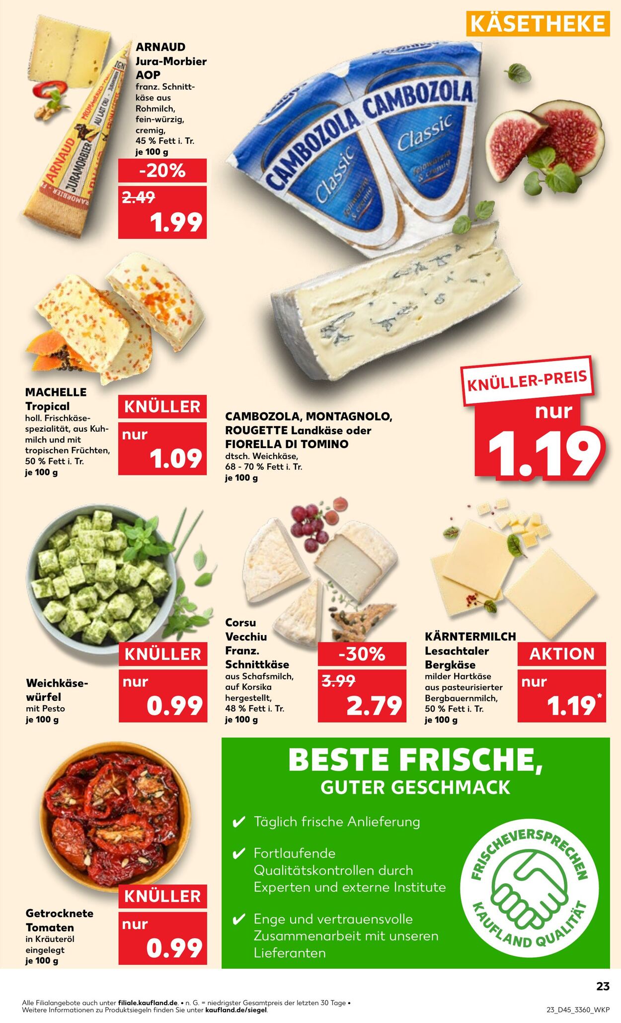 Prospekt Kaufland 07.11.2024 - 13.11.2024