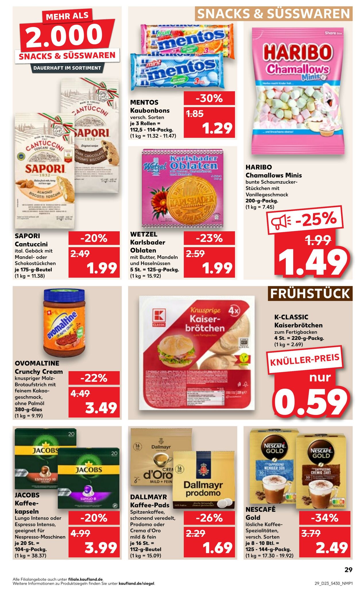 Prospekt Kaufland 06.06.2024 - 12.06.2024