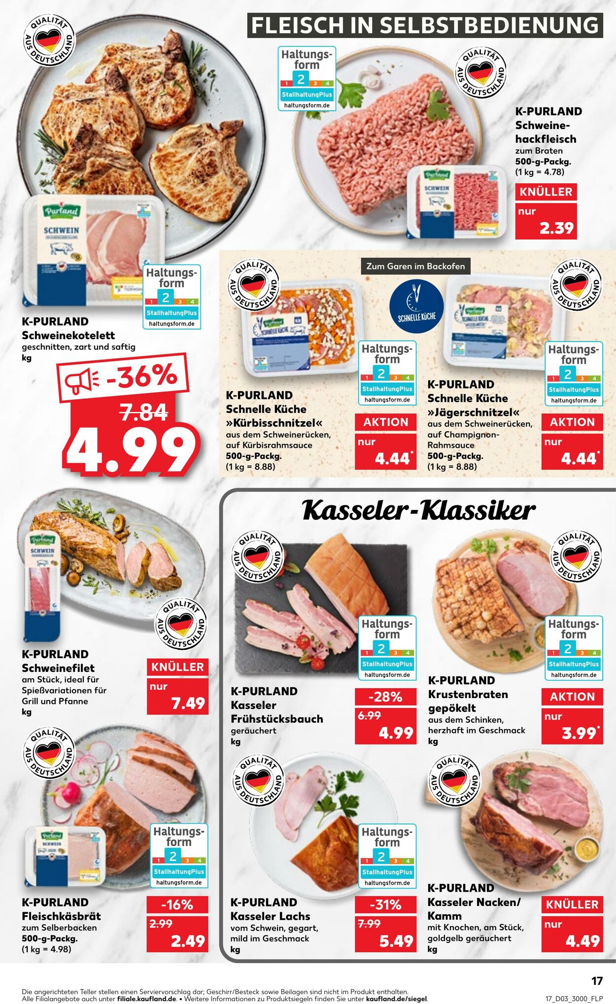 Prospekt Kaufland 19.01.2023 - 25.01.2023