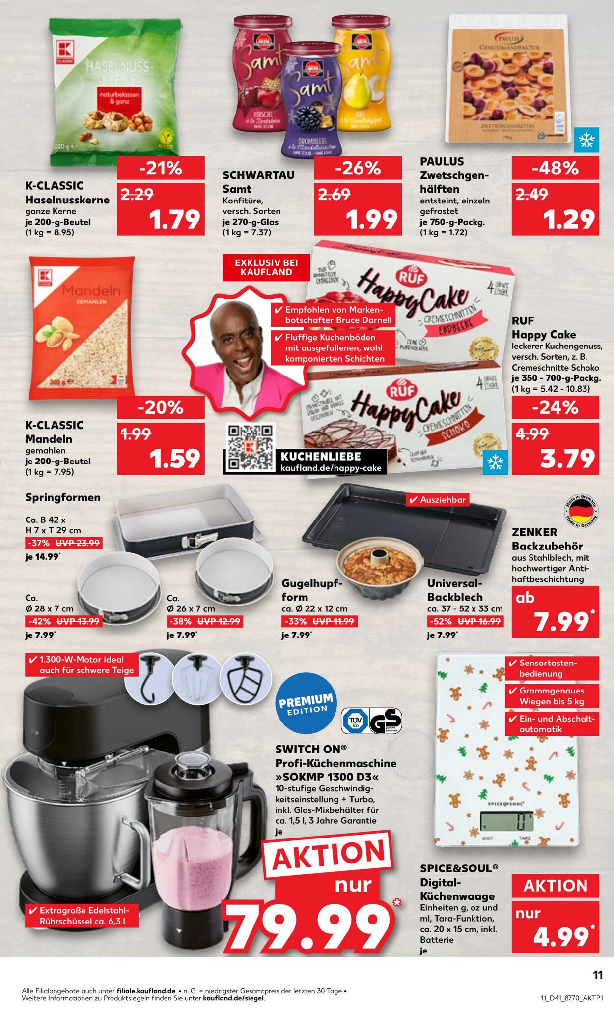 Prospekt Kaufland 10.10.2024 - 16.10.2024