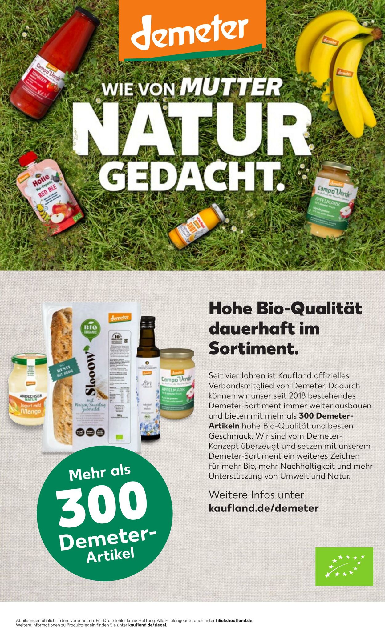 Prospekt Kaufland 10.10.2024 - 16.10.2024