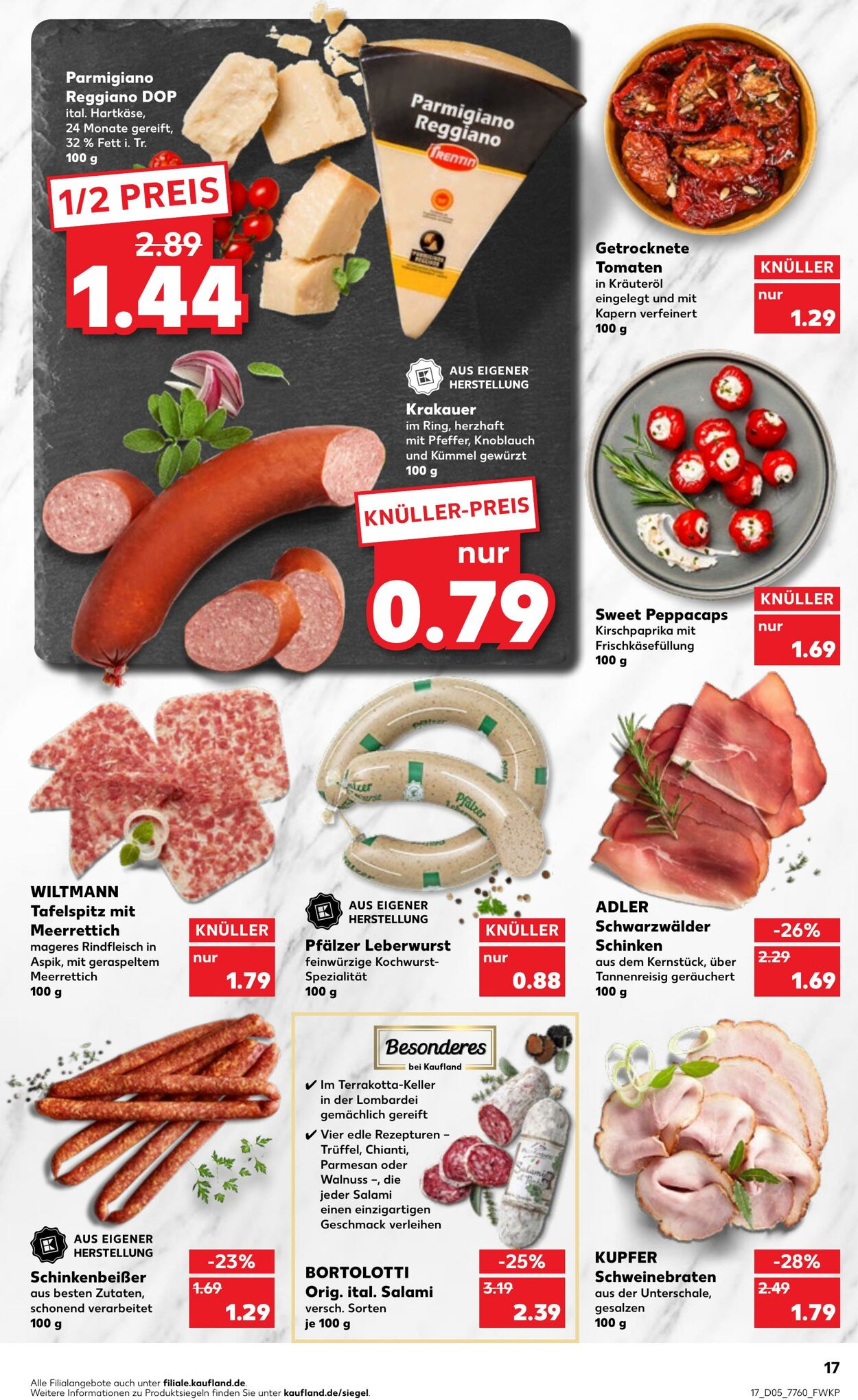 Prospekt Kaufland 02.02.2023 - 08.02.2023