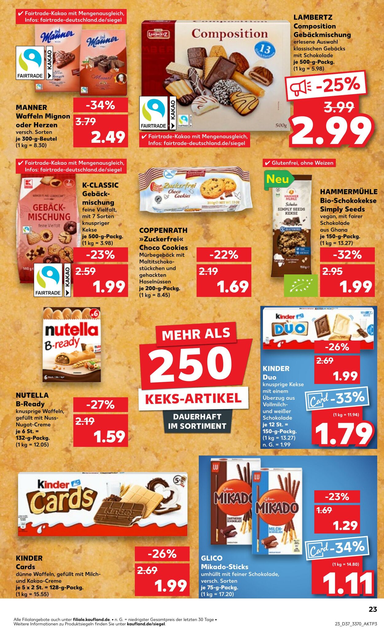 Prospekt Kaufland 12.09.2024 - 18.09.2024