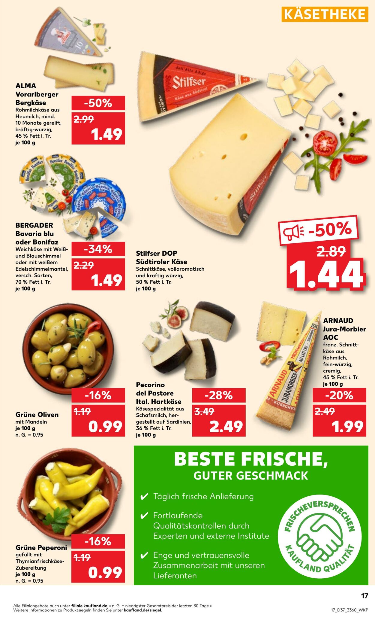 Prospekt Kaufland 12.09.2024 - 18.09.2024