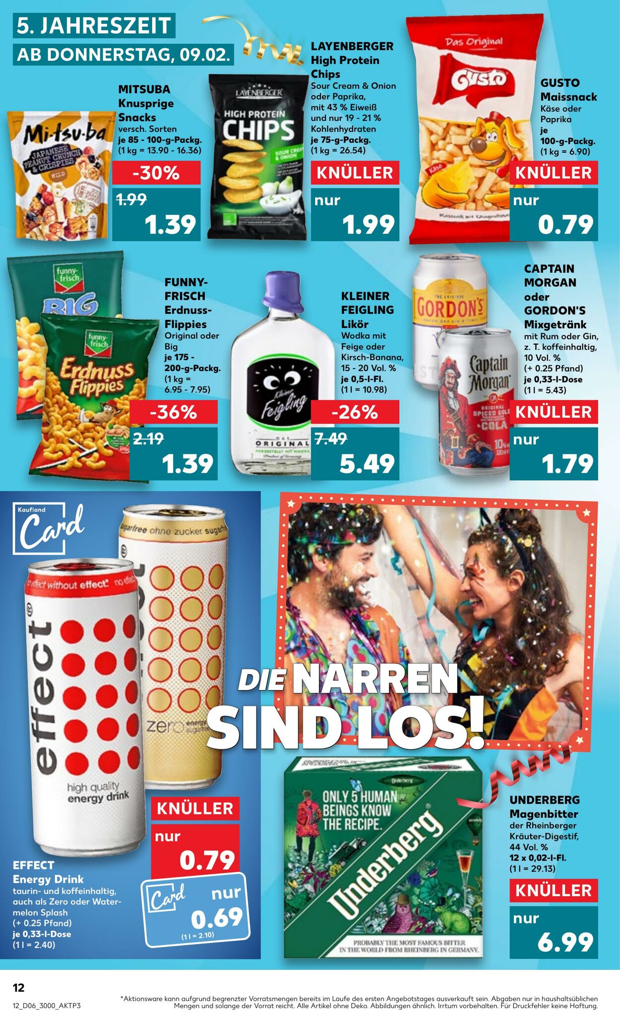 Prospekt Kaufland 09.02.2023 - 15.02.2023