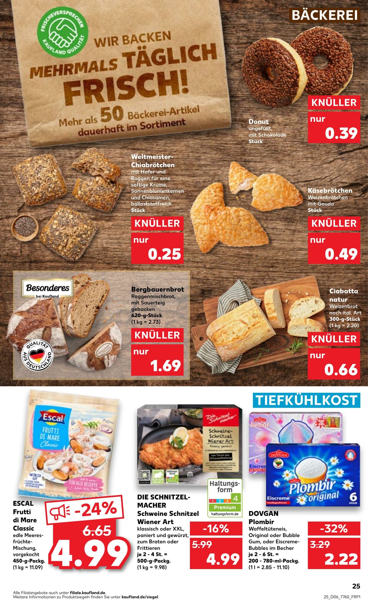 Prospekt Kaufland 09.02.2023 - 15.02.2023