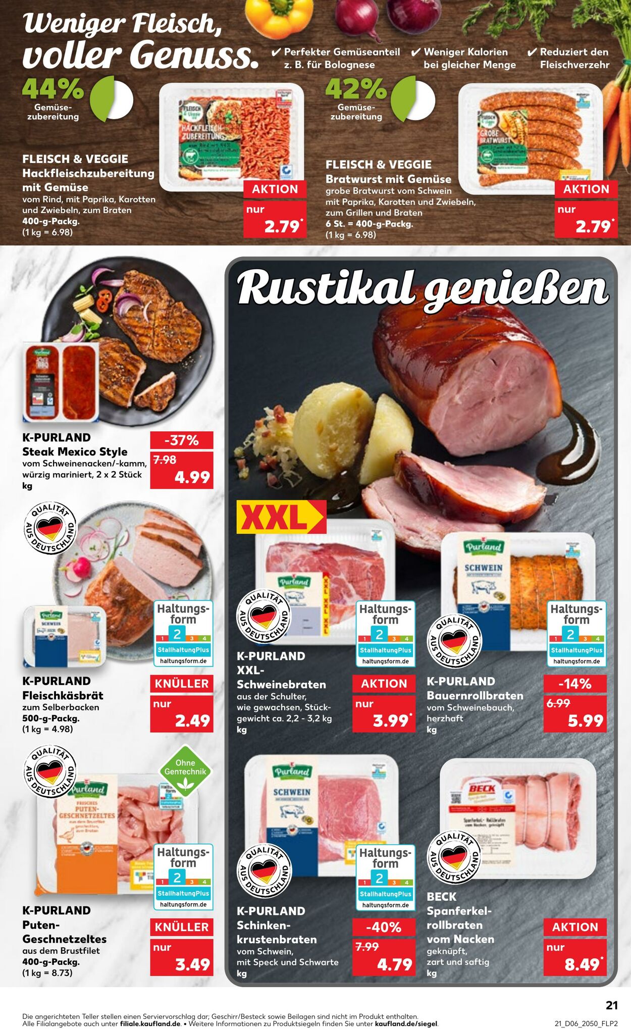 Prospekt Kaufland 09.02.2023 - 15.02.2023