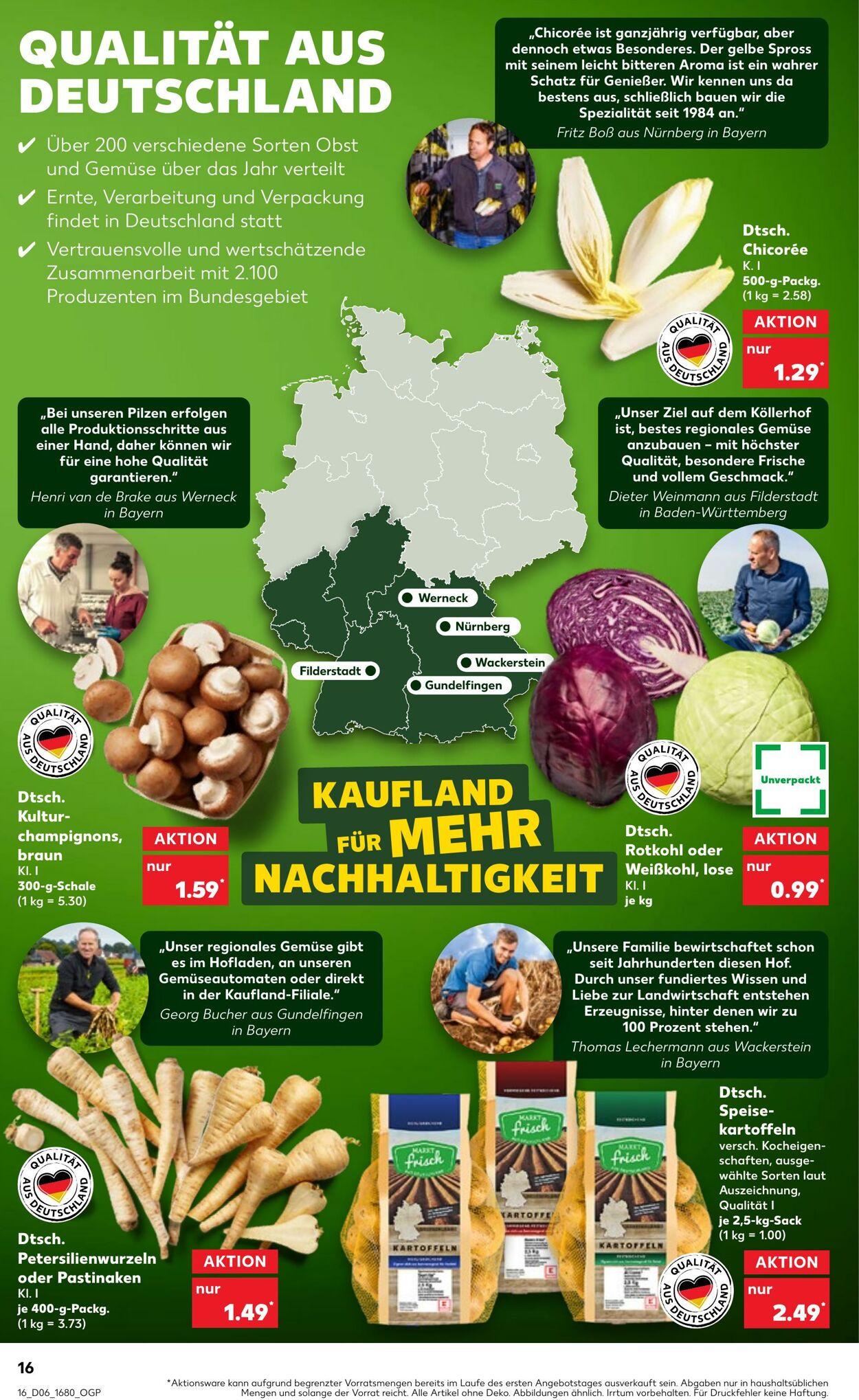 Prospekt Kaufland 09.02.2023 - 15.02.2023