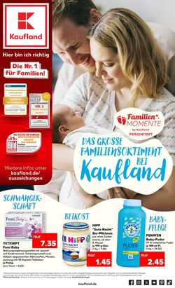 Prospekt Kaufland 11.07.2024 - 17.07.2024