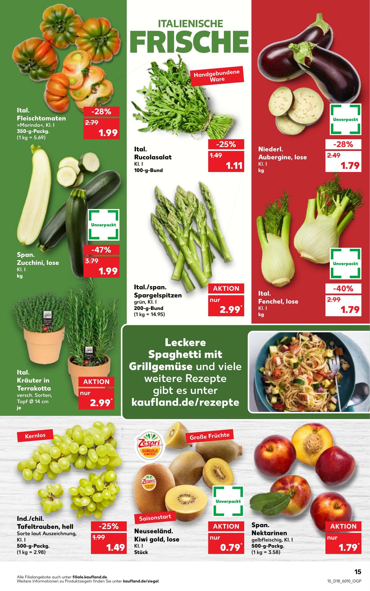 Prospekt Kaufland 05.05.2022 - 11.05.2022