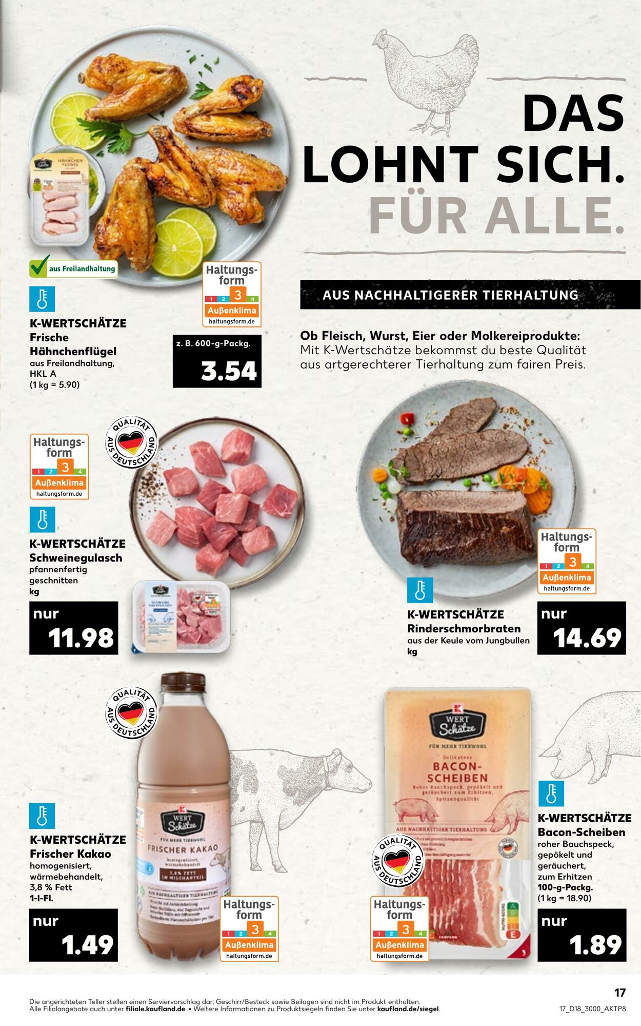 Prospekt Kaufland 05.05.2022 - 11.05.2022