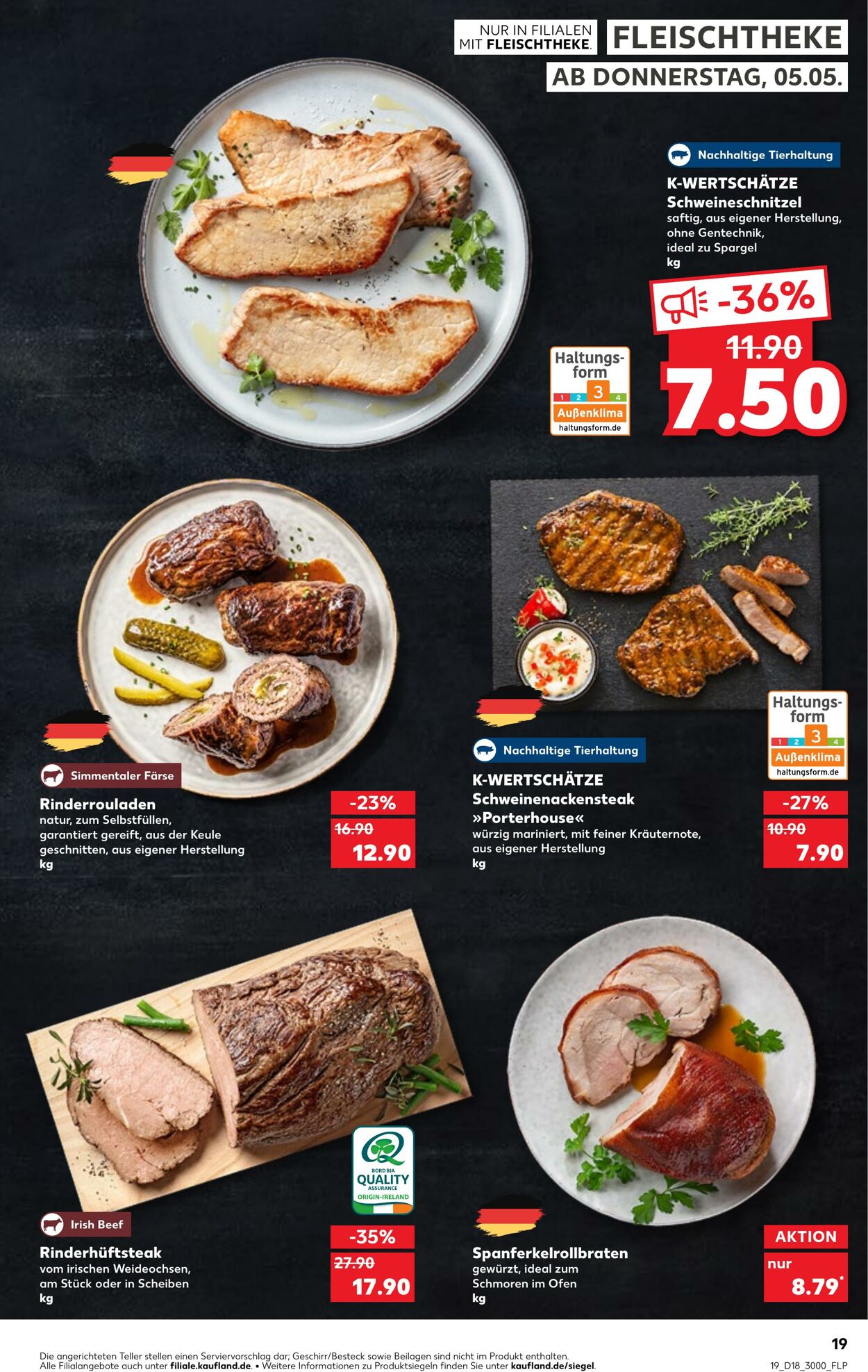 Prospekt Kaufland 05.05.2022 - 11.05.2022