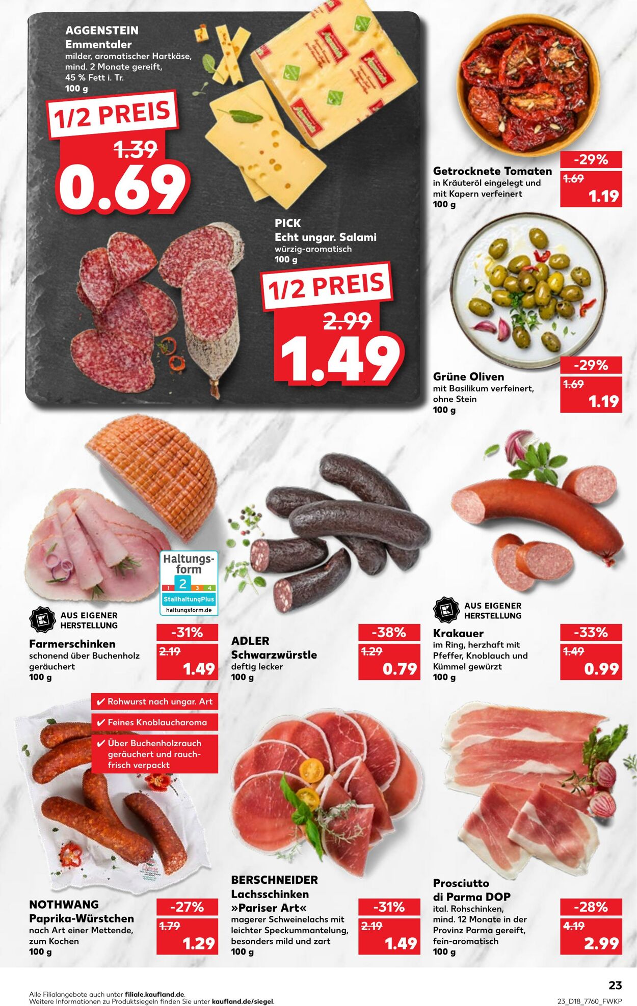 Prospekt Kaufland 05.05.2022 - 11.05.2022