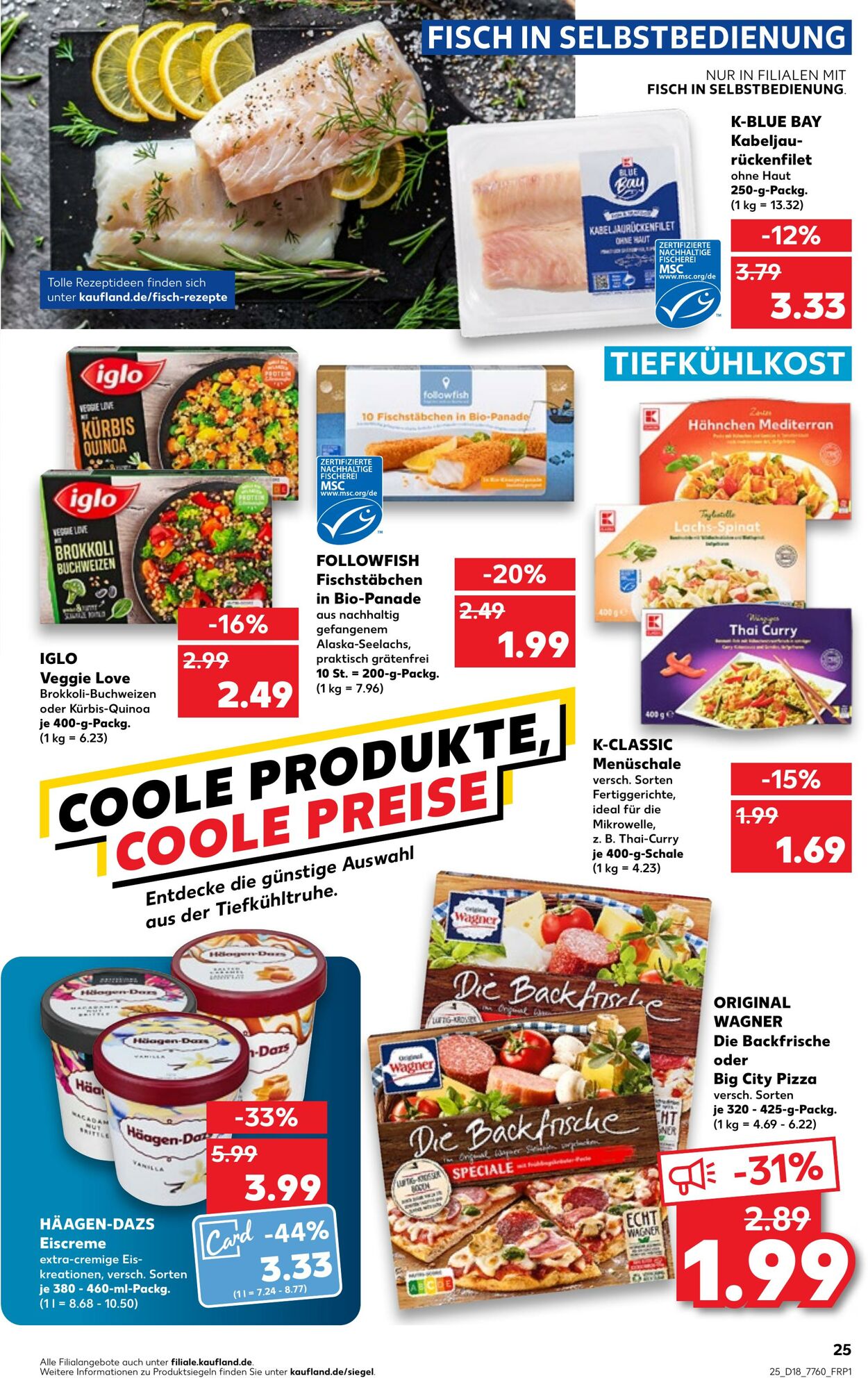 Prospekt Kaufland 05.05.2022 - 11.05.2022