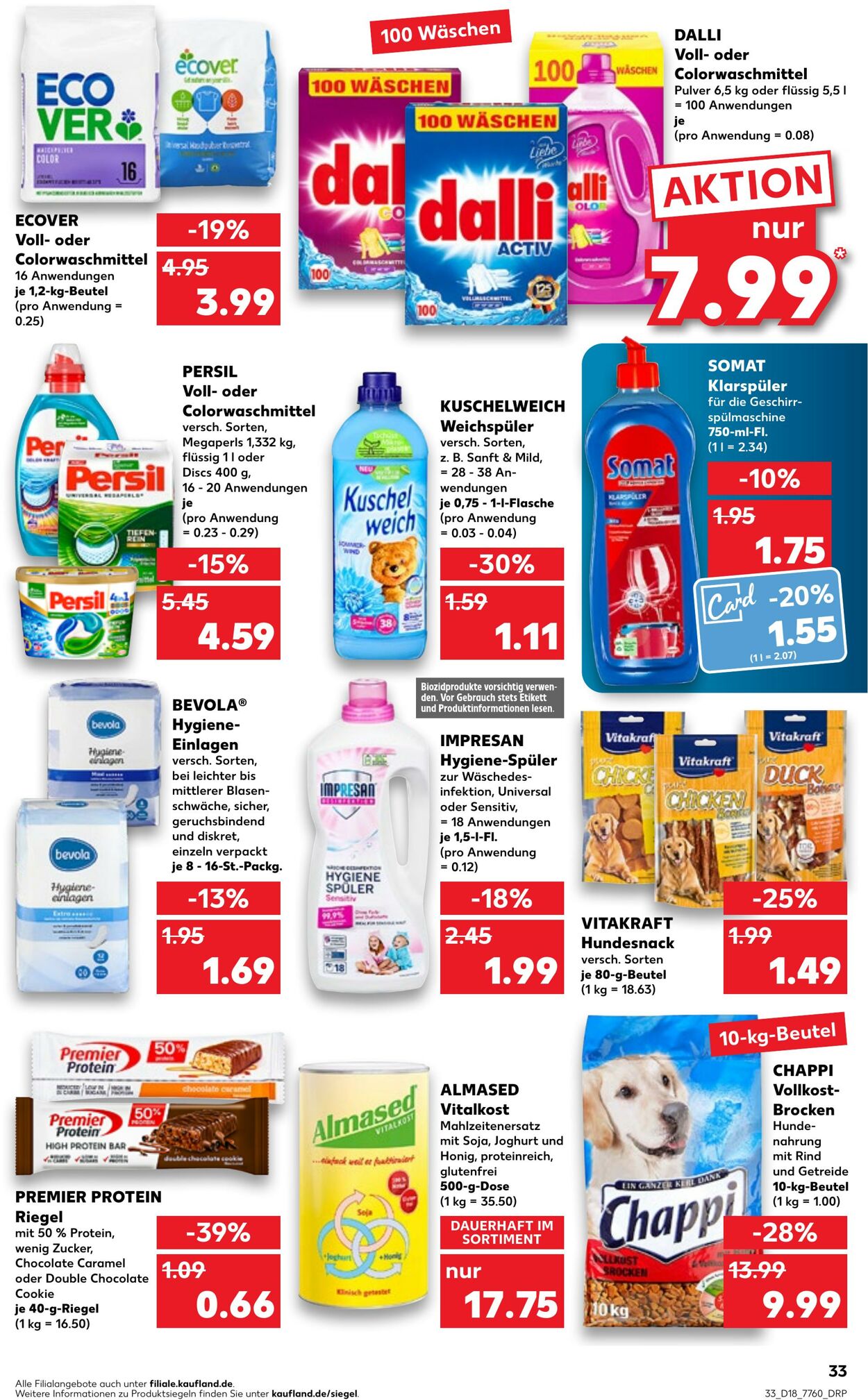 Prospekt Kaufland 05.05.2022 - 11.05.2022