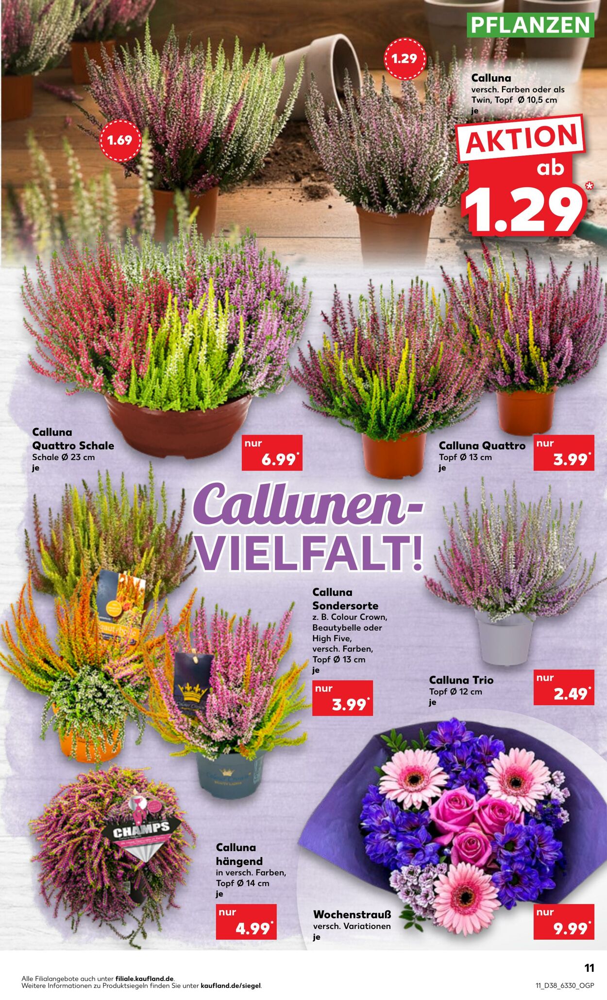 Prospekt Kaufland 22.09.2022 - 28.09.2022