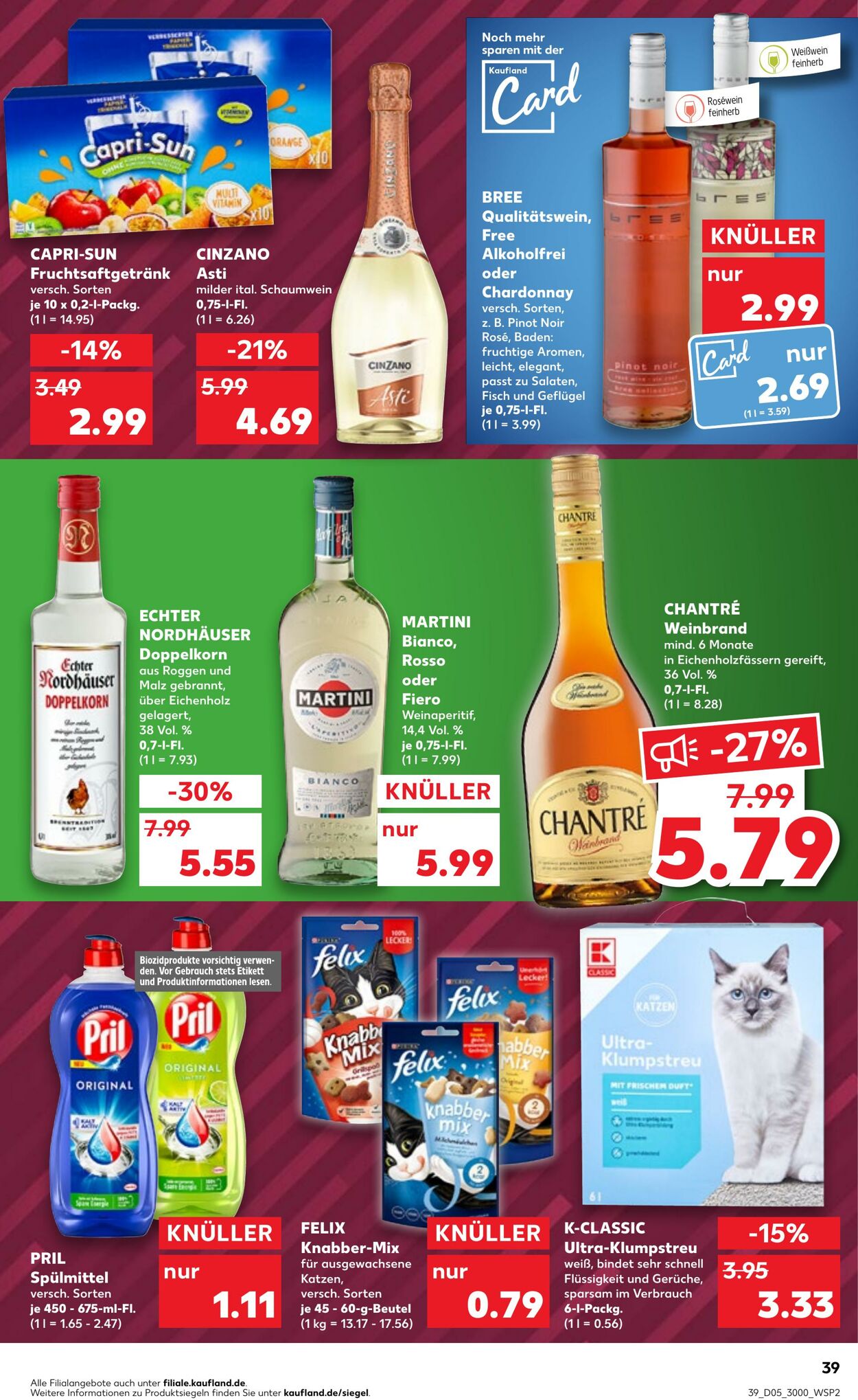 Prospekt Kaufland 02.02.2023 - 08.02.2023