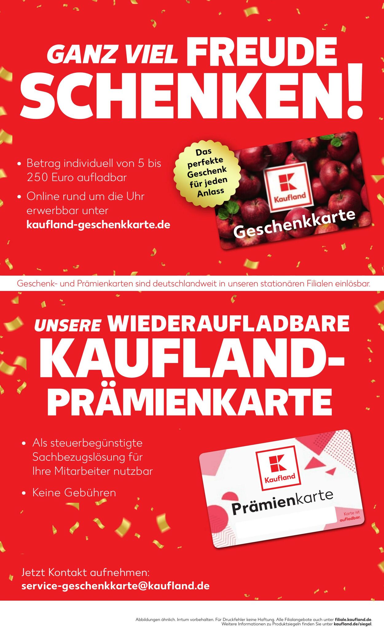 Prospekt Kaufland 04.10.2024 - 09.10.2024