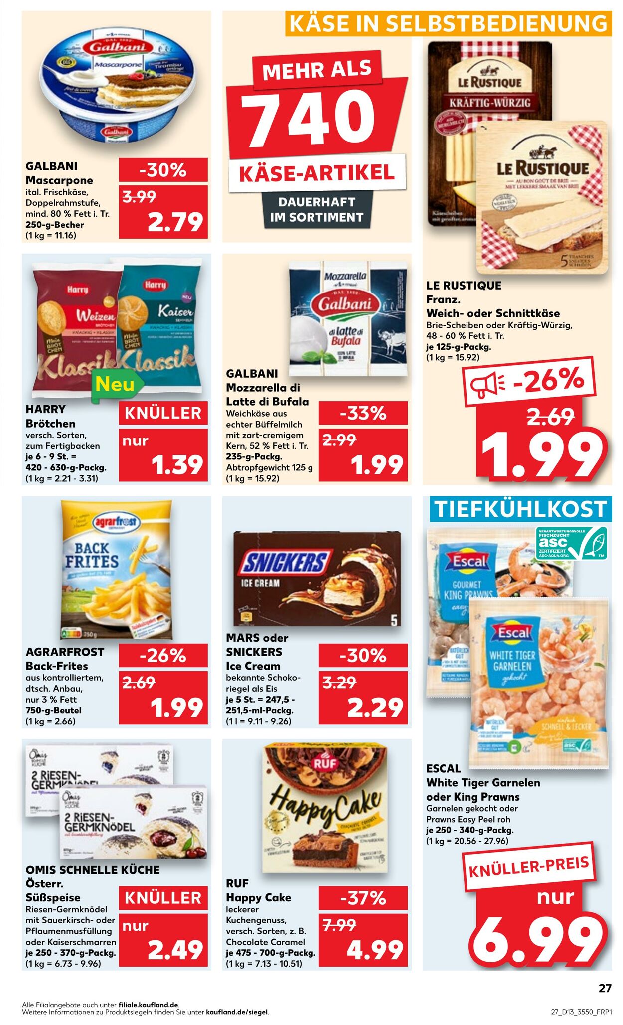 Prospekt Kaufland 28.03.2024 - 03.04.2024