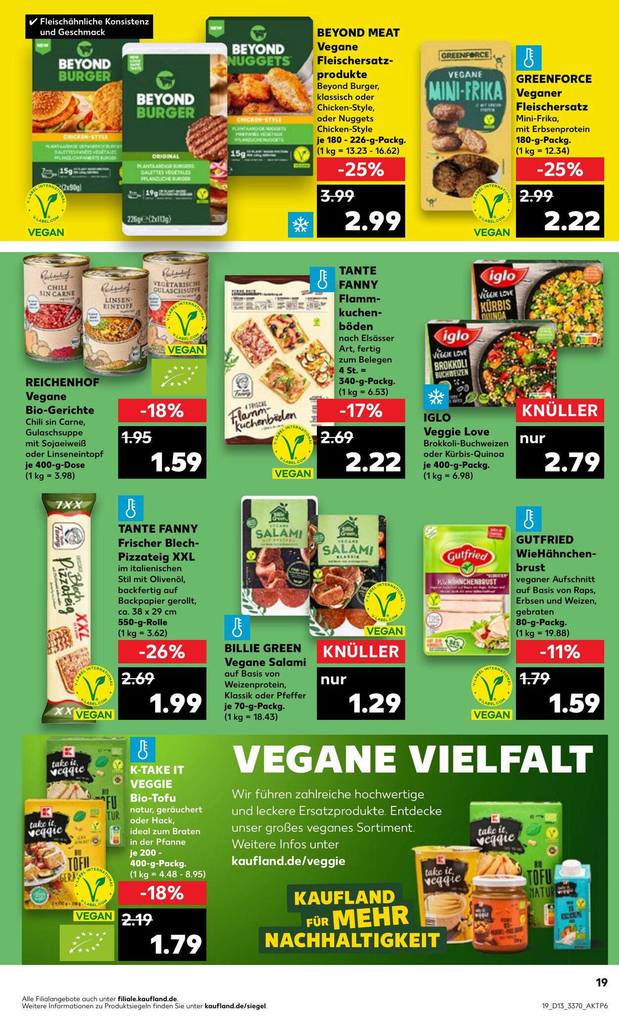 Prospekt Kaufland 28.03.2024 - 03.04.2024