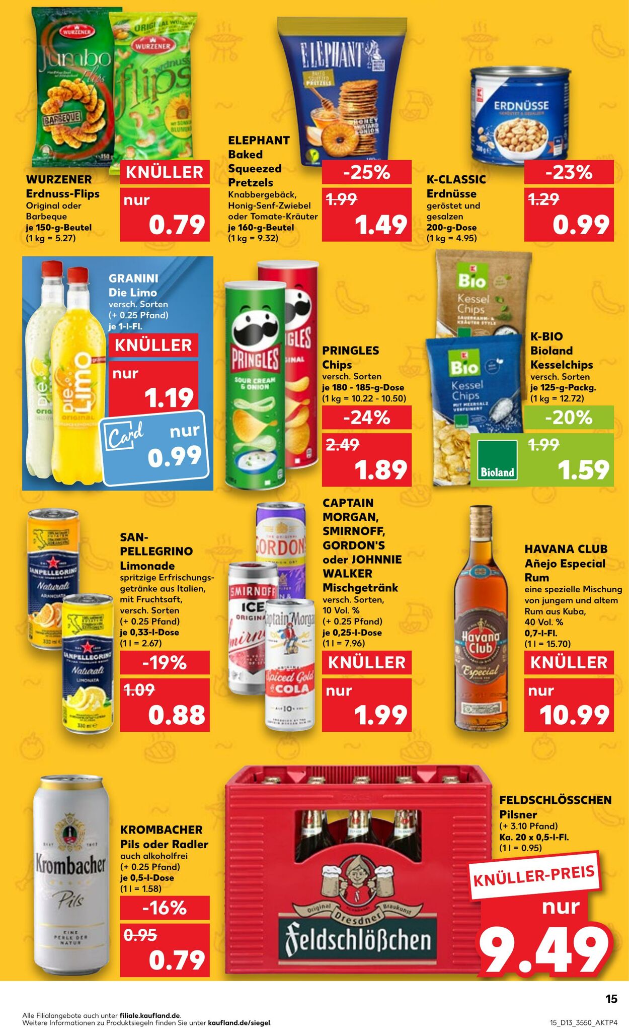 Prospekt Kaufland 28.03.2024 - 03.04.2024