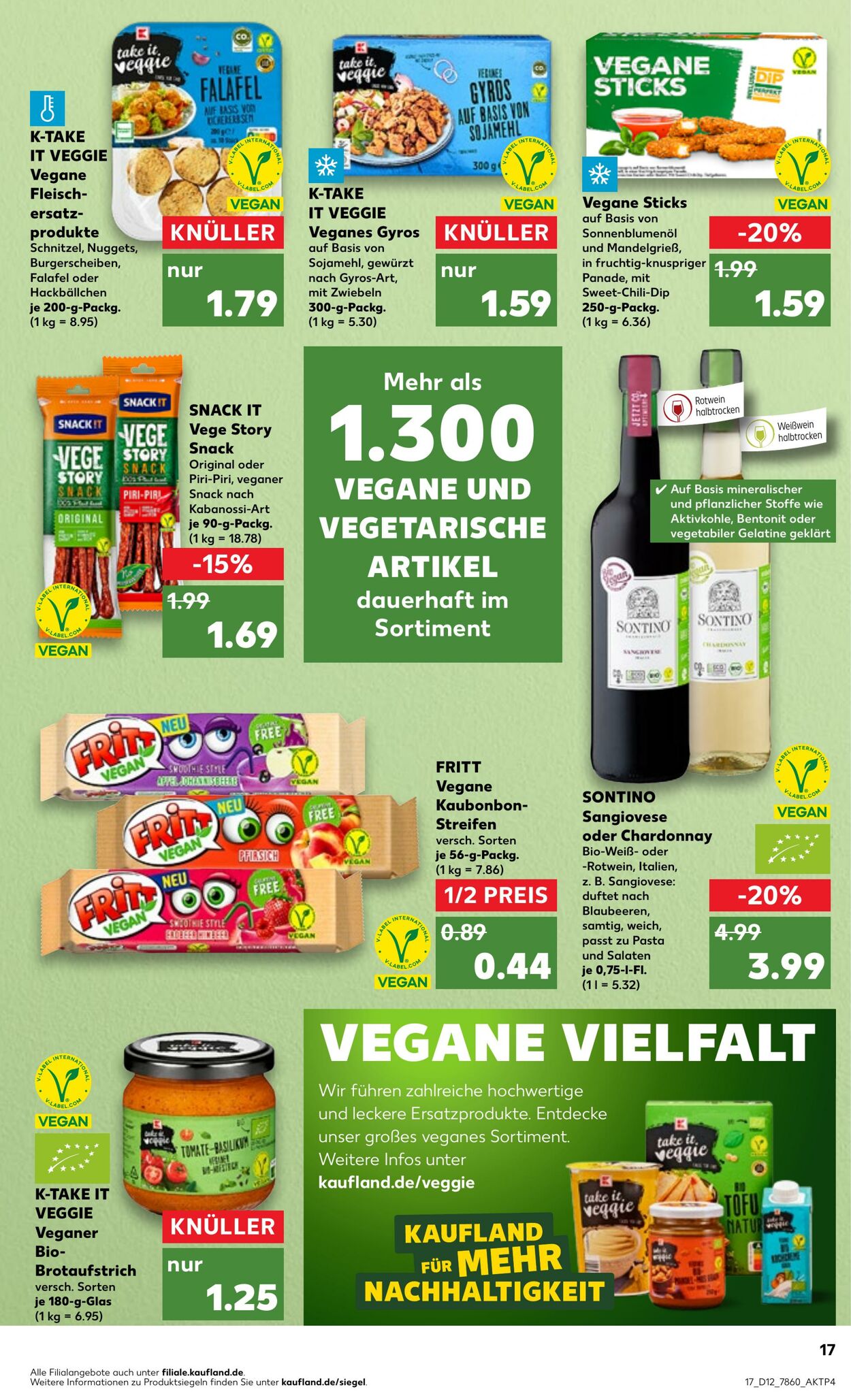 Prospekt Kaufland 23.03.2023 - 29.03.2023