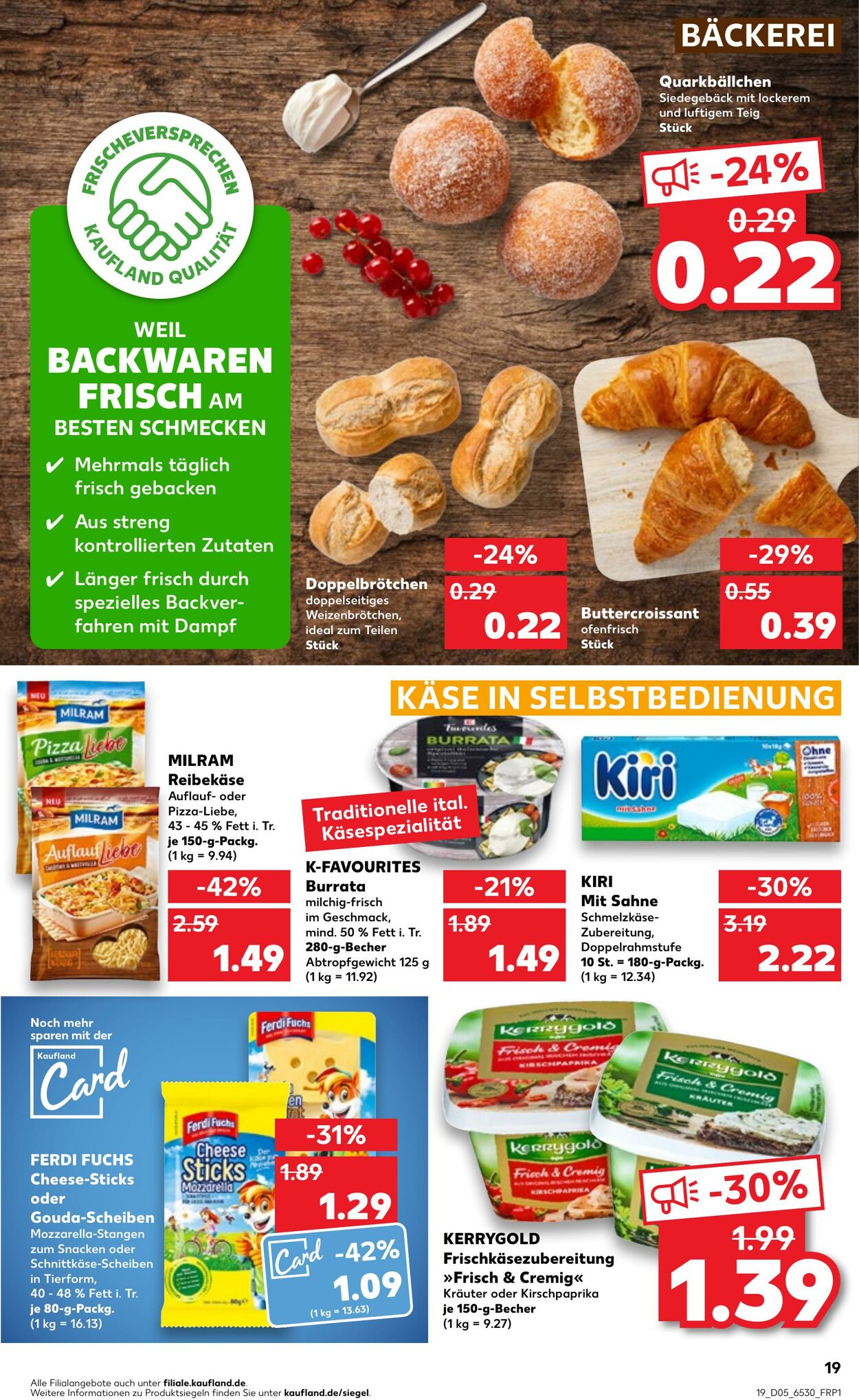 Prospekt Kaufland 02.02.2023 - 08.02.2023