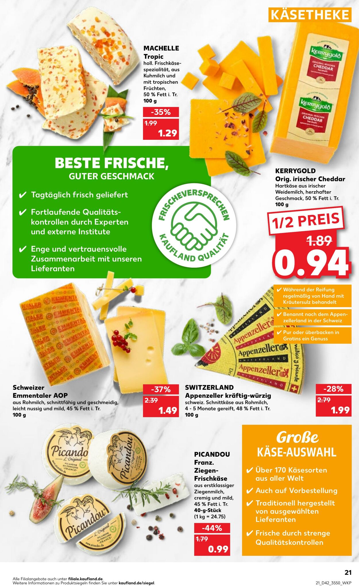 Prospekt Kaufland 20.10.2022 - 26.10.2022