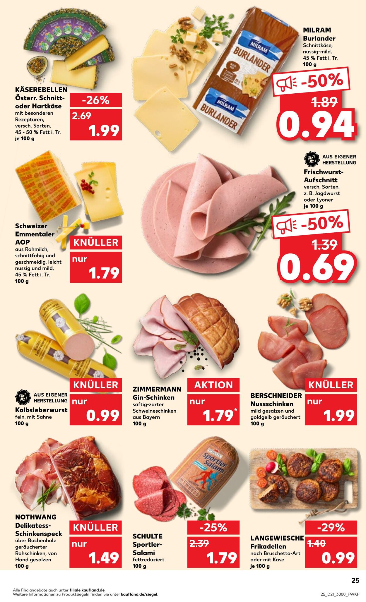 Prospekt Kaufland 23.05.2024 - 29.05.2024