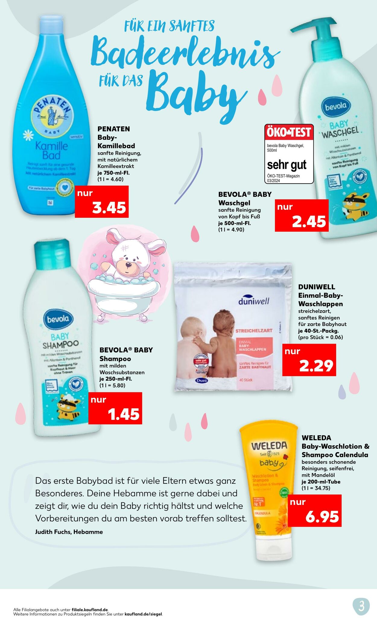 Prospekt Kaufland 21.11.2024 - 27.11.2024