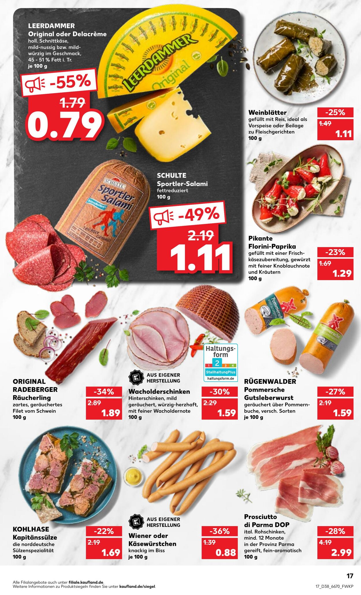 Prospekt Kaufland 22.09.2022 - 28.09.2022