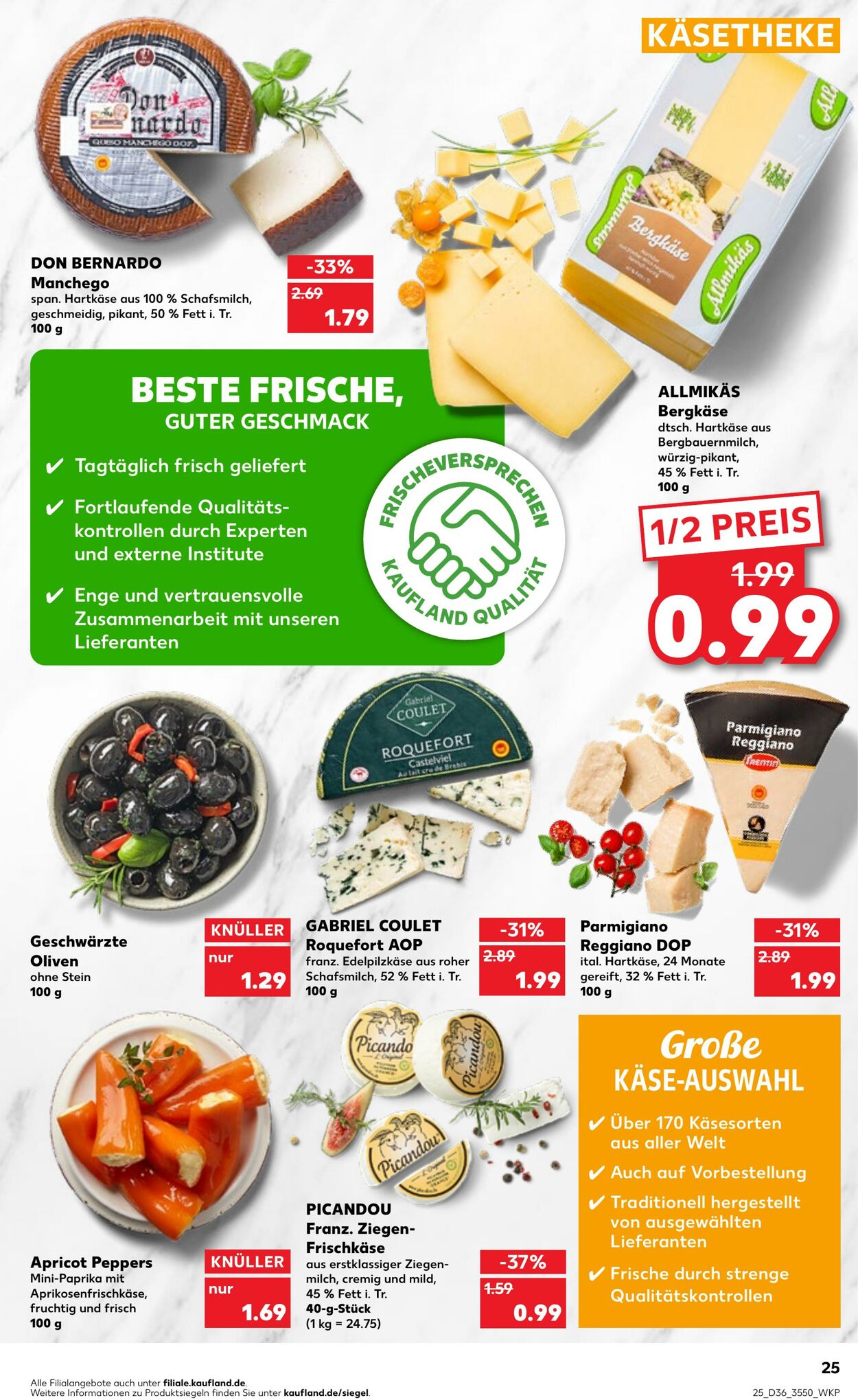 Prospekt Kaufland 08.09.2022 - 14.09.2022