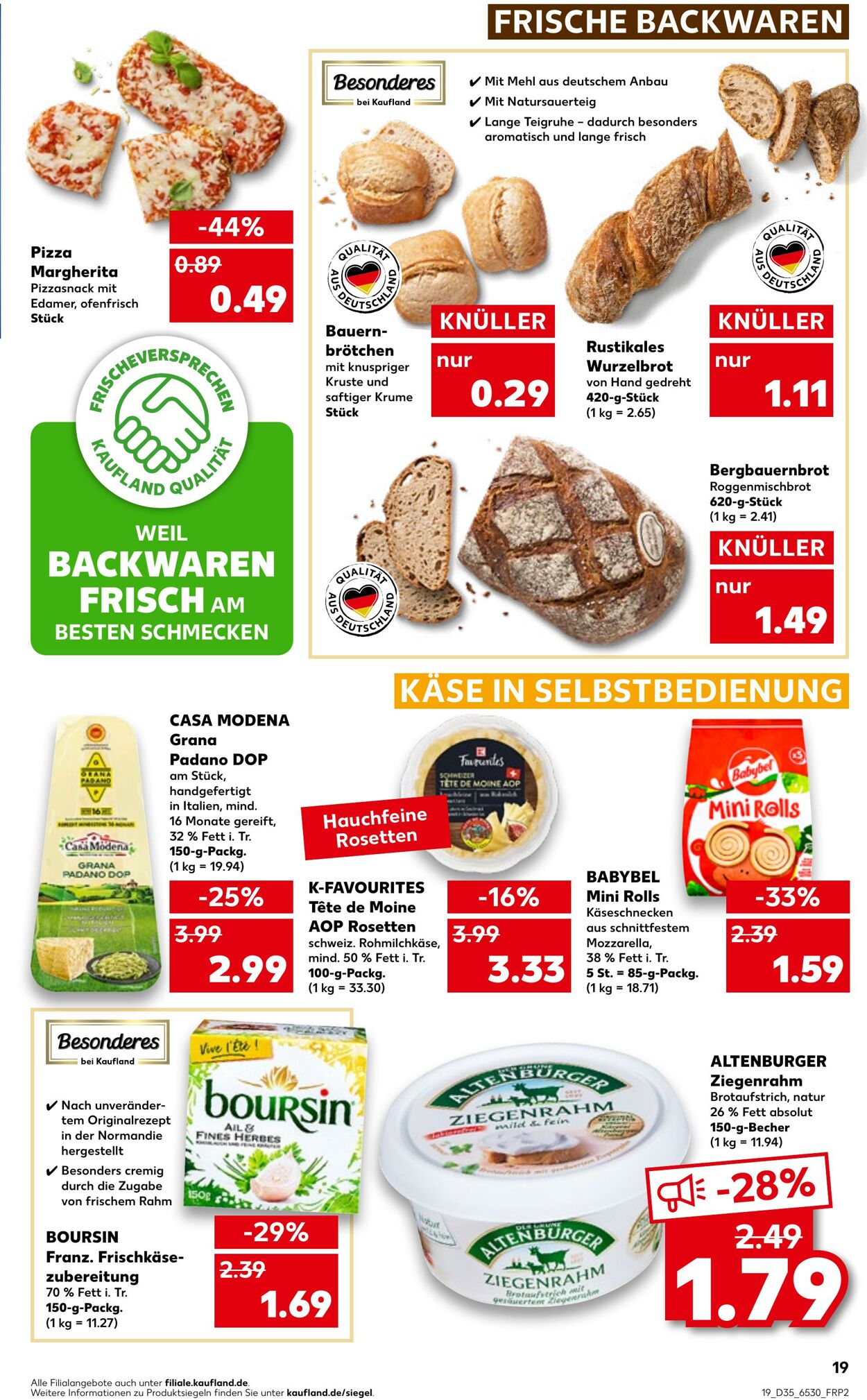 Prospekt Kaufland 01.09.2022 - 07.09.2022