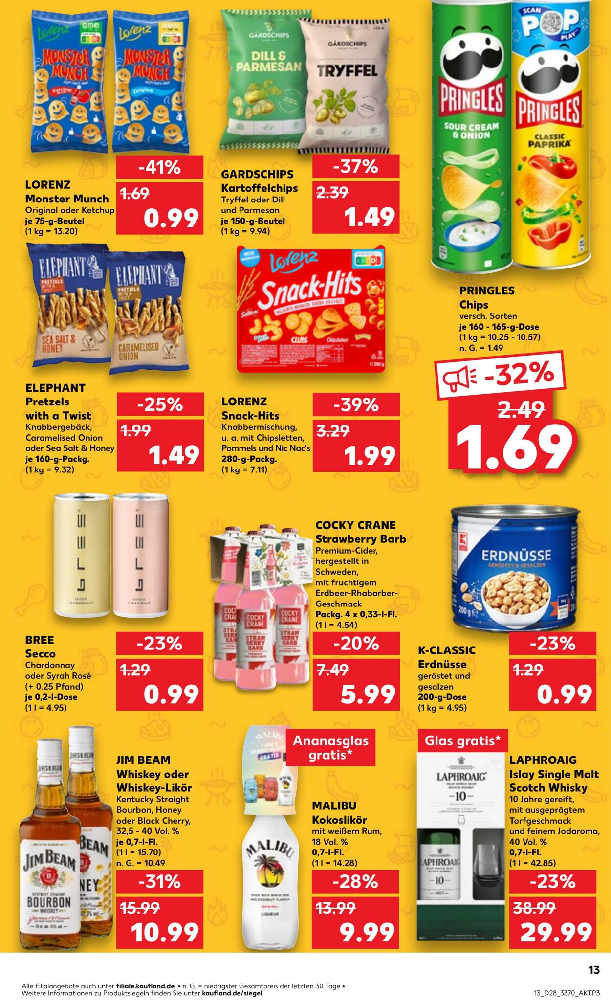 Prospekt Kaufland 11.07.2024 - 17.07.2024