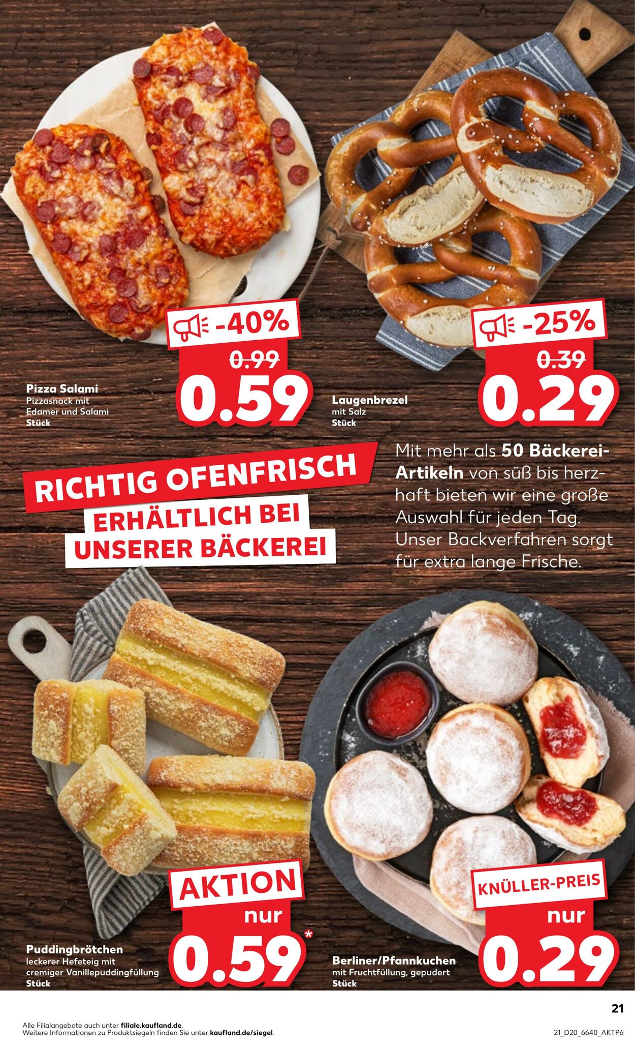 Prospekt Kaufland 16.05.2024 - 22.05.2024