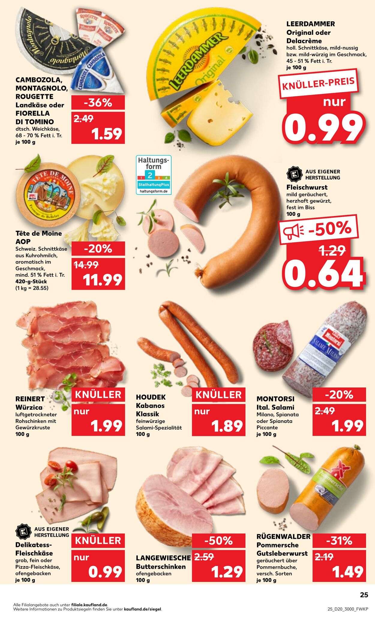 Prospekt Kaufland 16.05.2024 - 22.05.2024