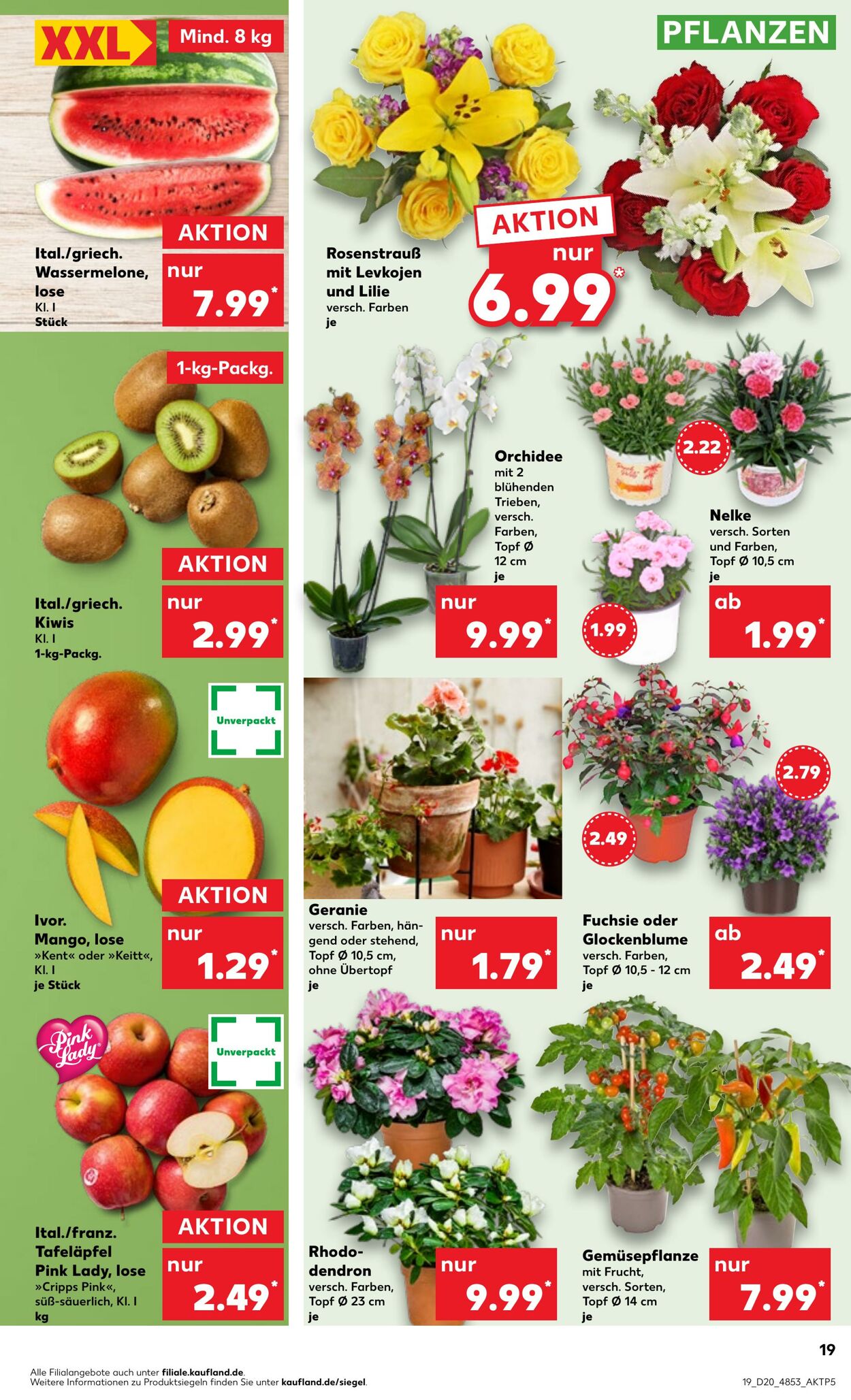 Prospekt Kaufland 16.05.2024 - 22.05.2024