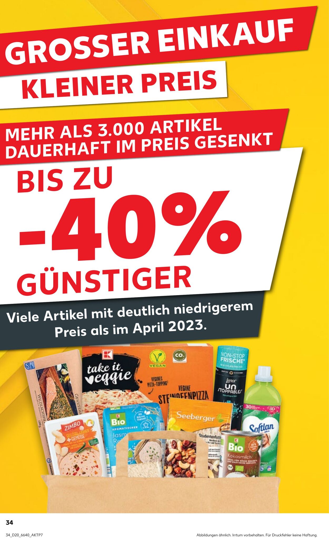 Prospekt Kaufland 16.05.2024 - 22.05.2024