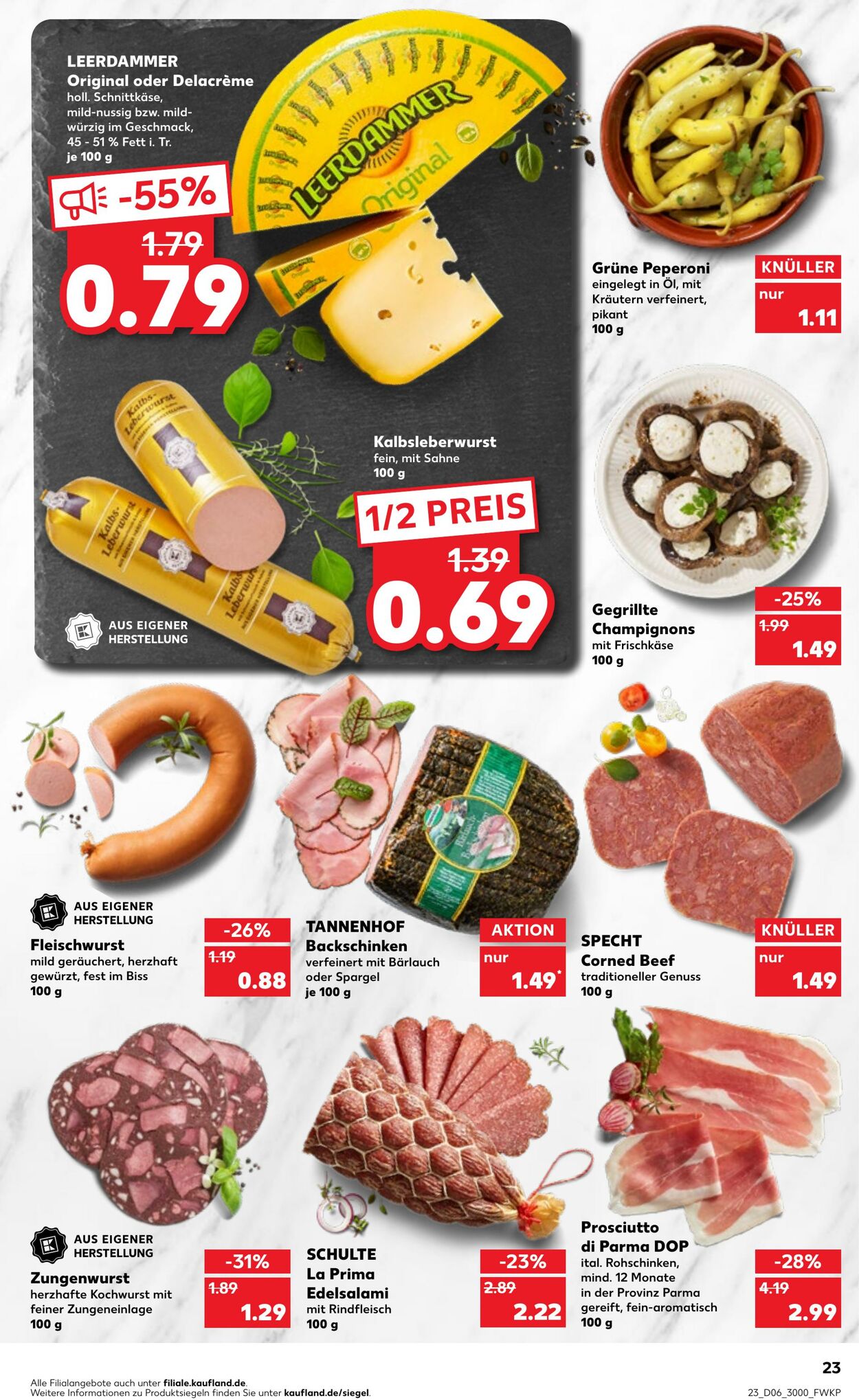 Prospekt Kaufland 09.02.2023 - 15.02.2023