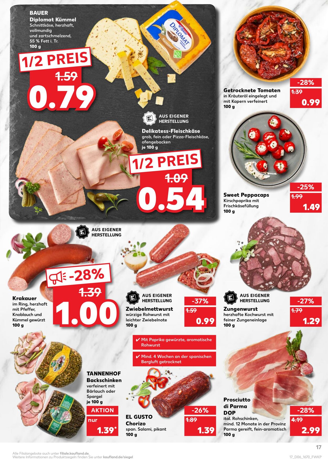 Prospekt Kaufland 10.02.2022 - 16.02.2022