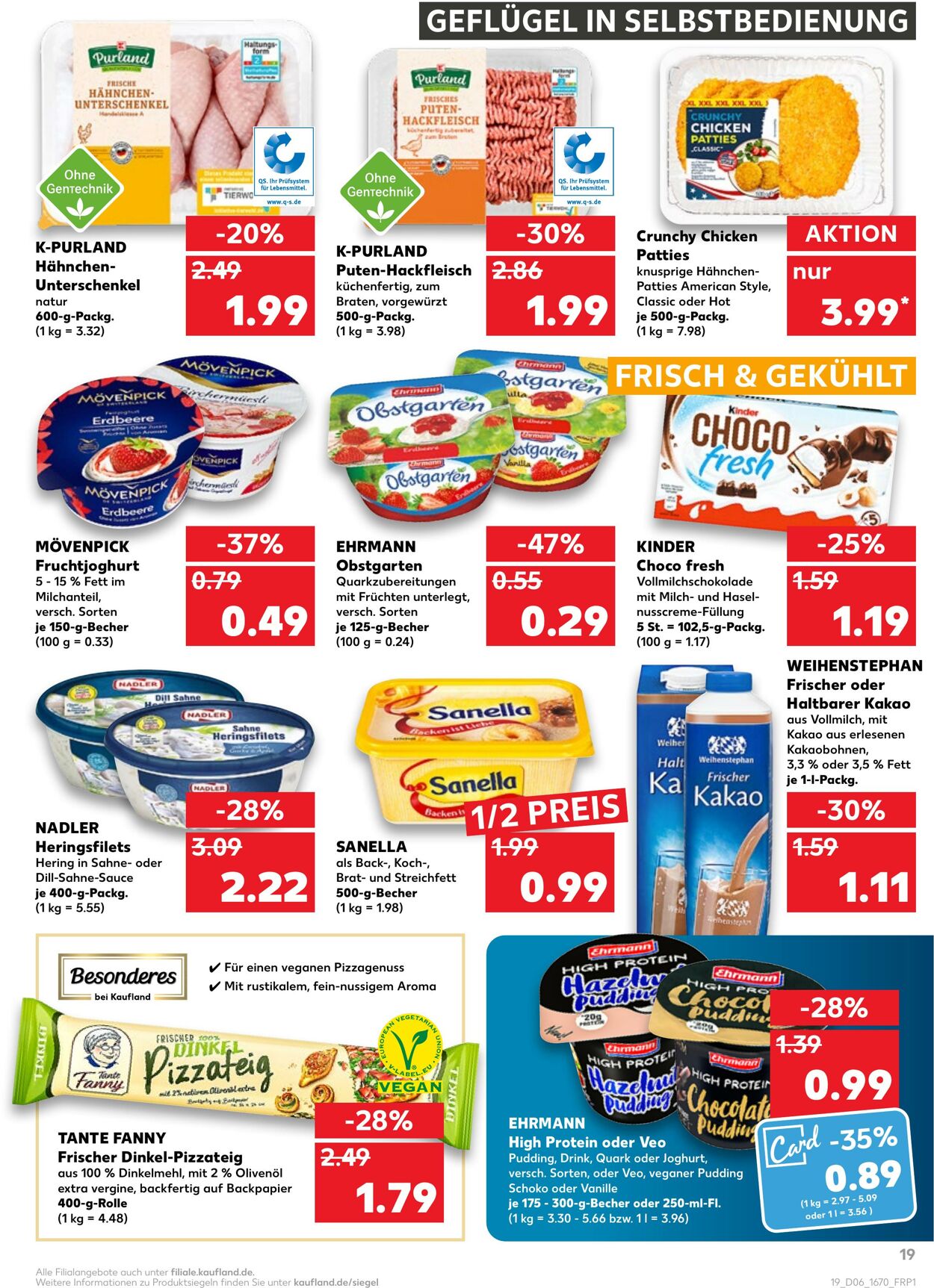 Prospekt Kaufland 10.02.2022 - 16.02.2022