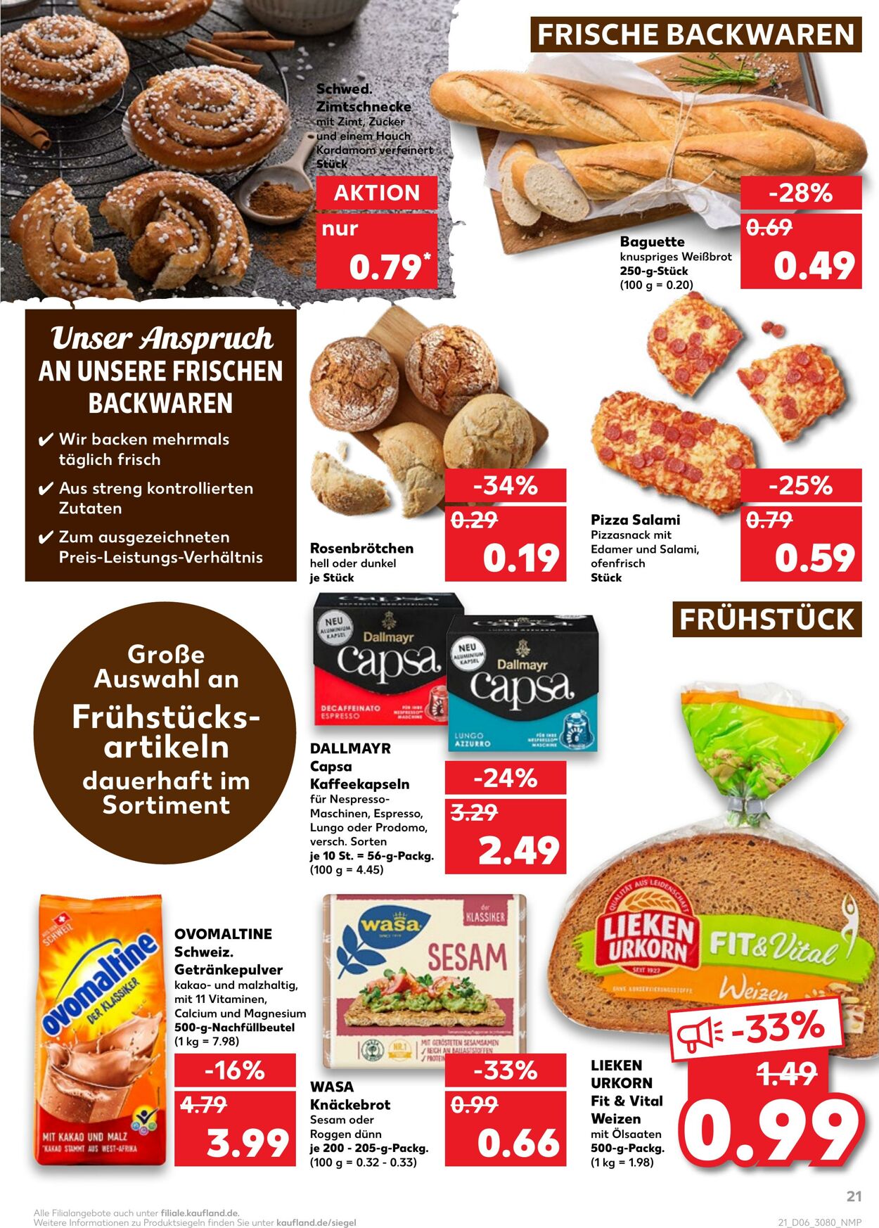 Prospekt Kaufland 10.02.2022 - 16.02.2022