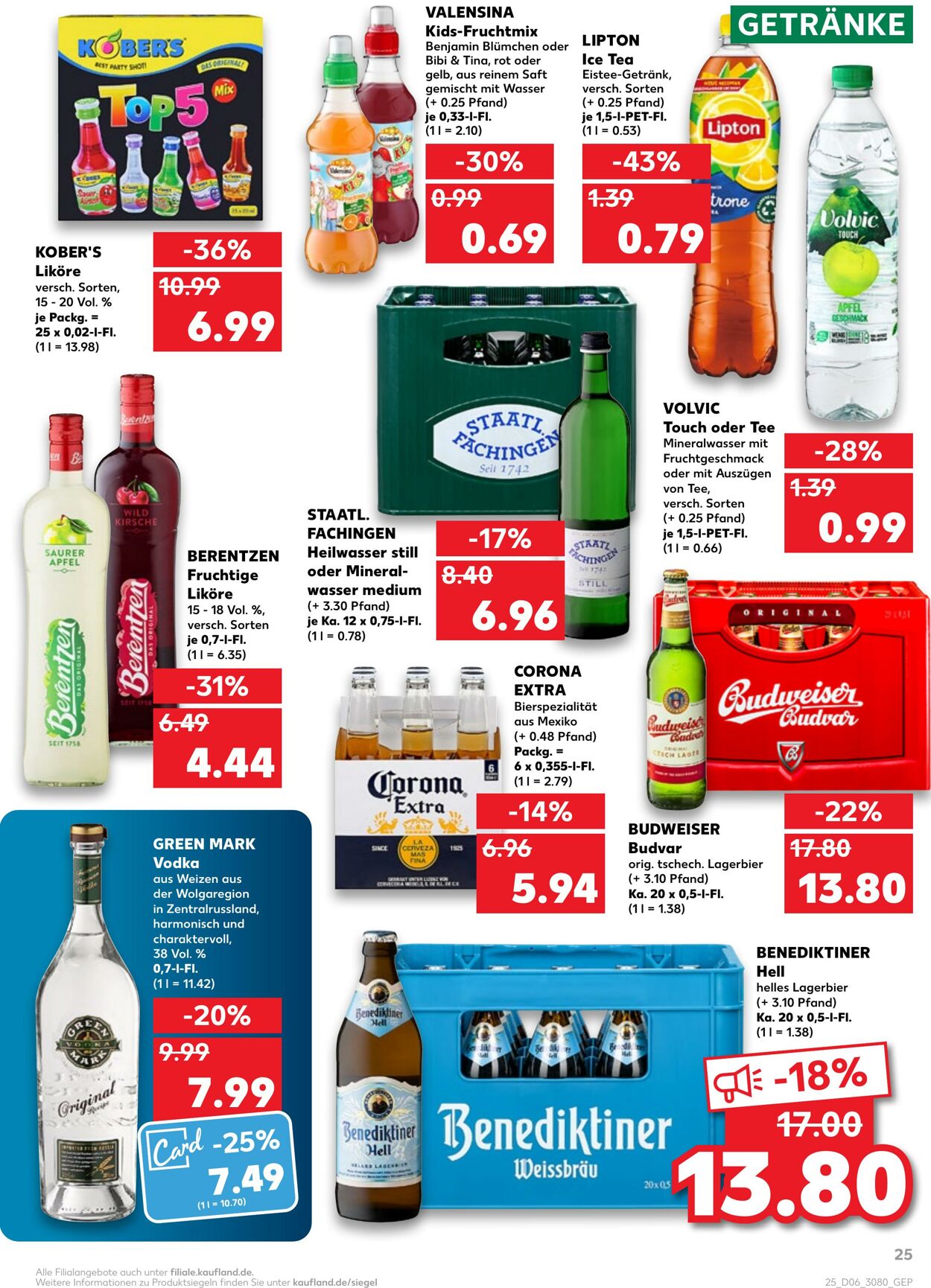 Prospekt Kaufland 10.02.2022 - 16.02.2022