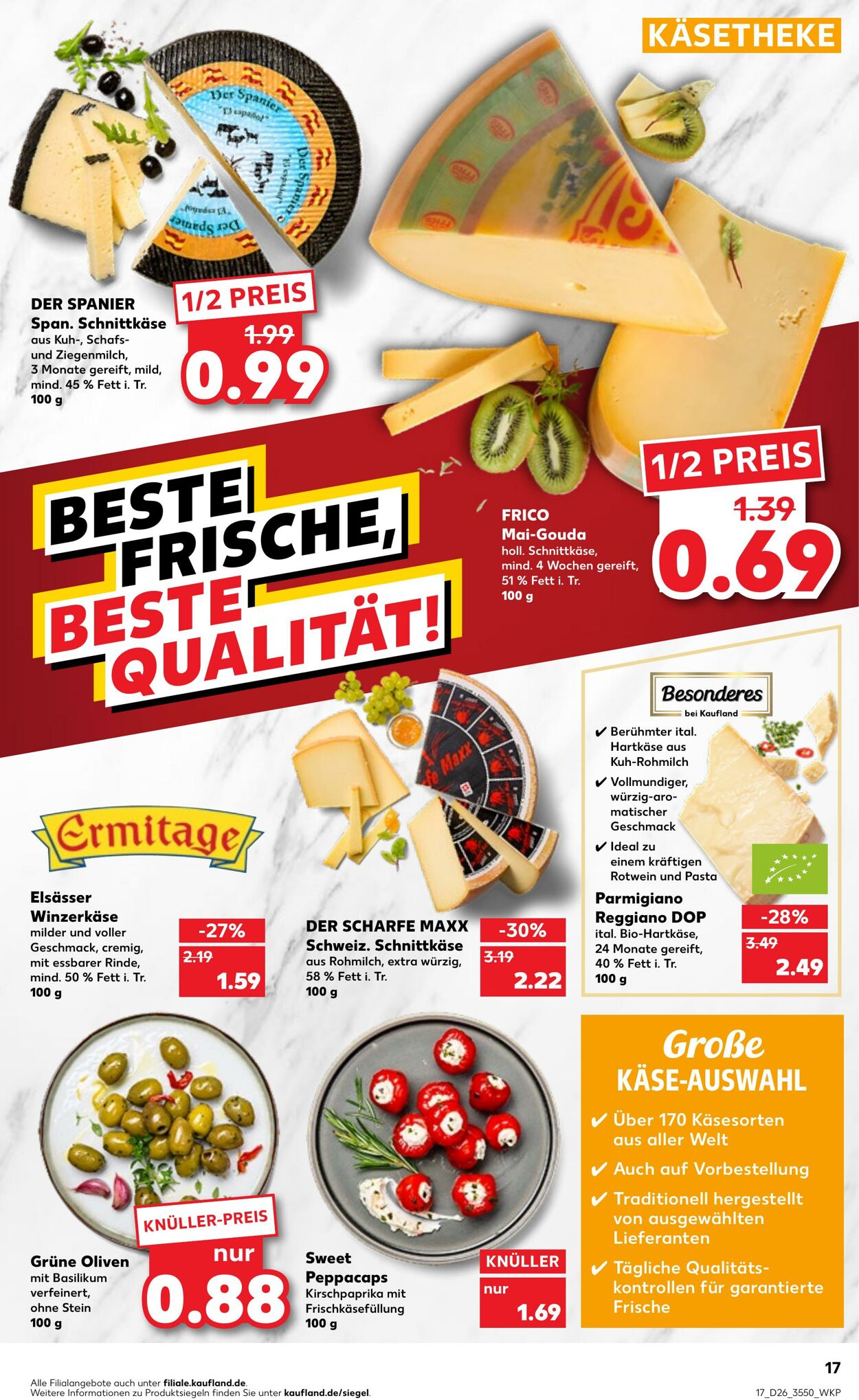 Prospekt Kaufland 30.06.2022 - 06.07.2022