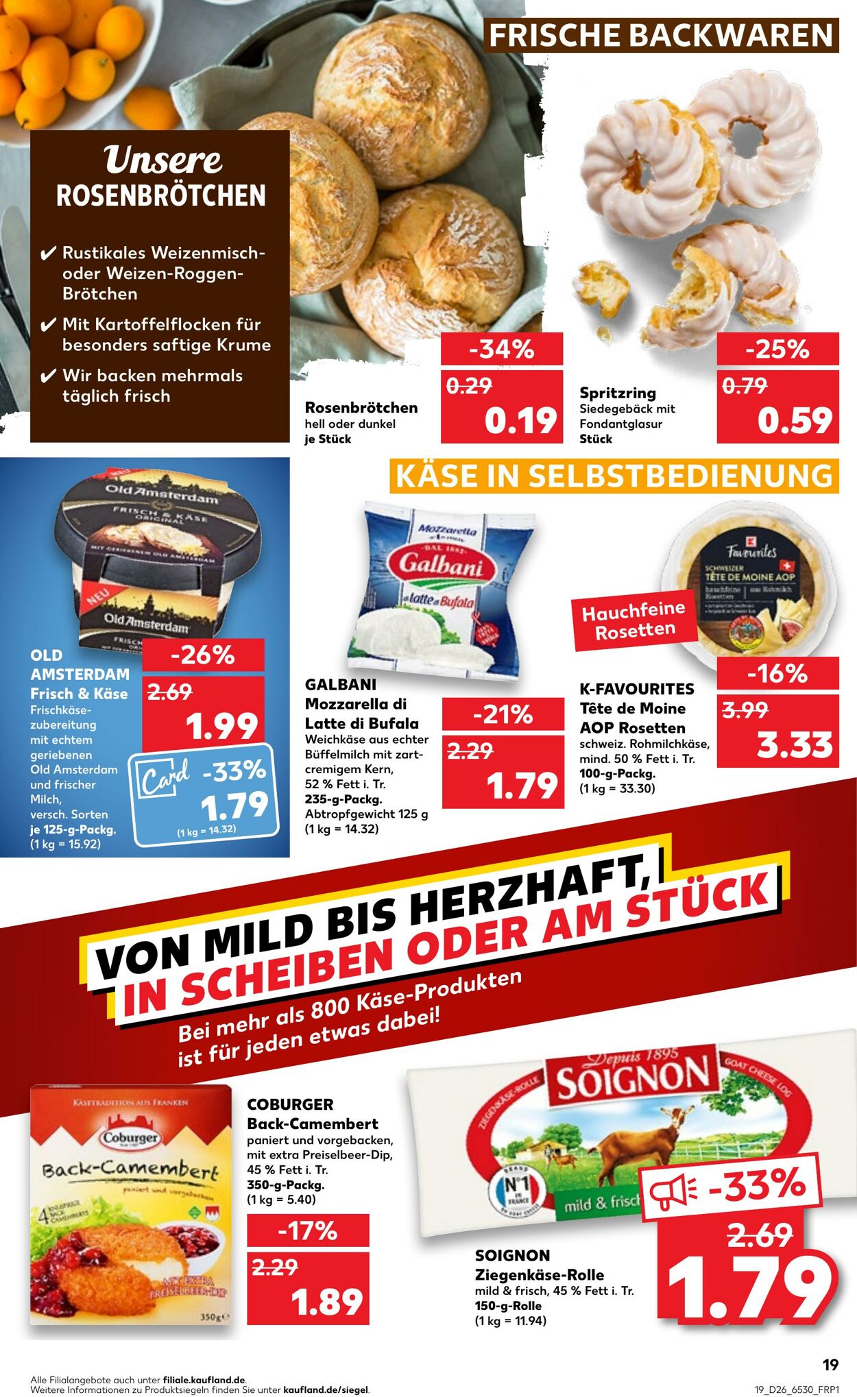 Prospekt Kaufland 30.06.2022 - 06.07.2022