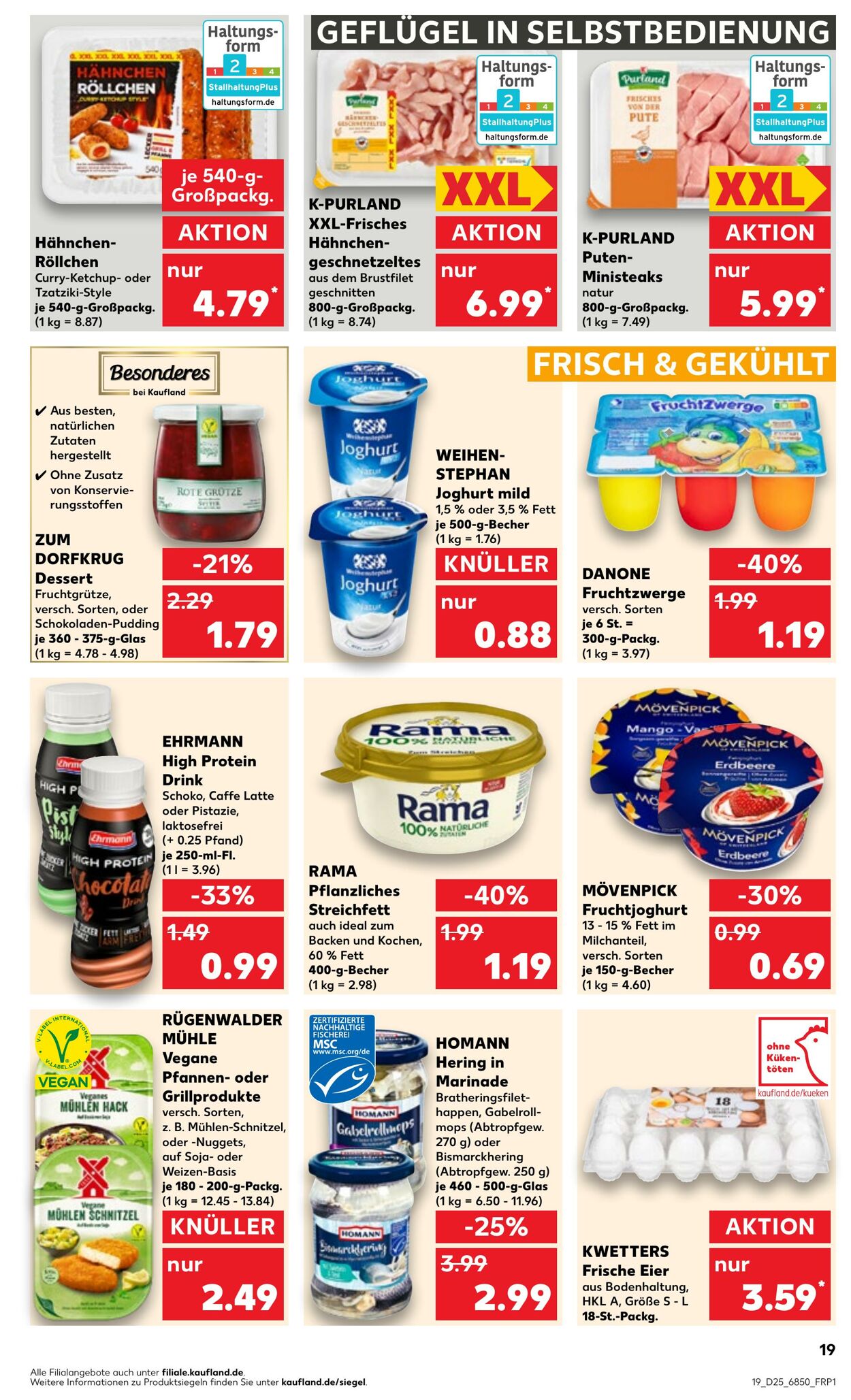 Prospekt Kaufland 20.06.2024 - 26.06.2024