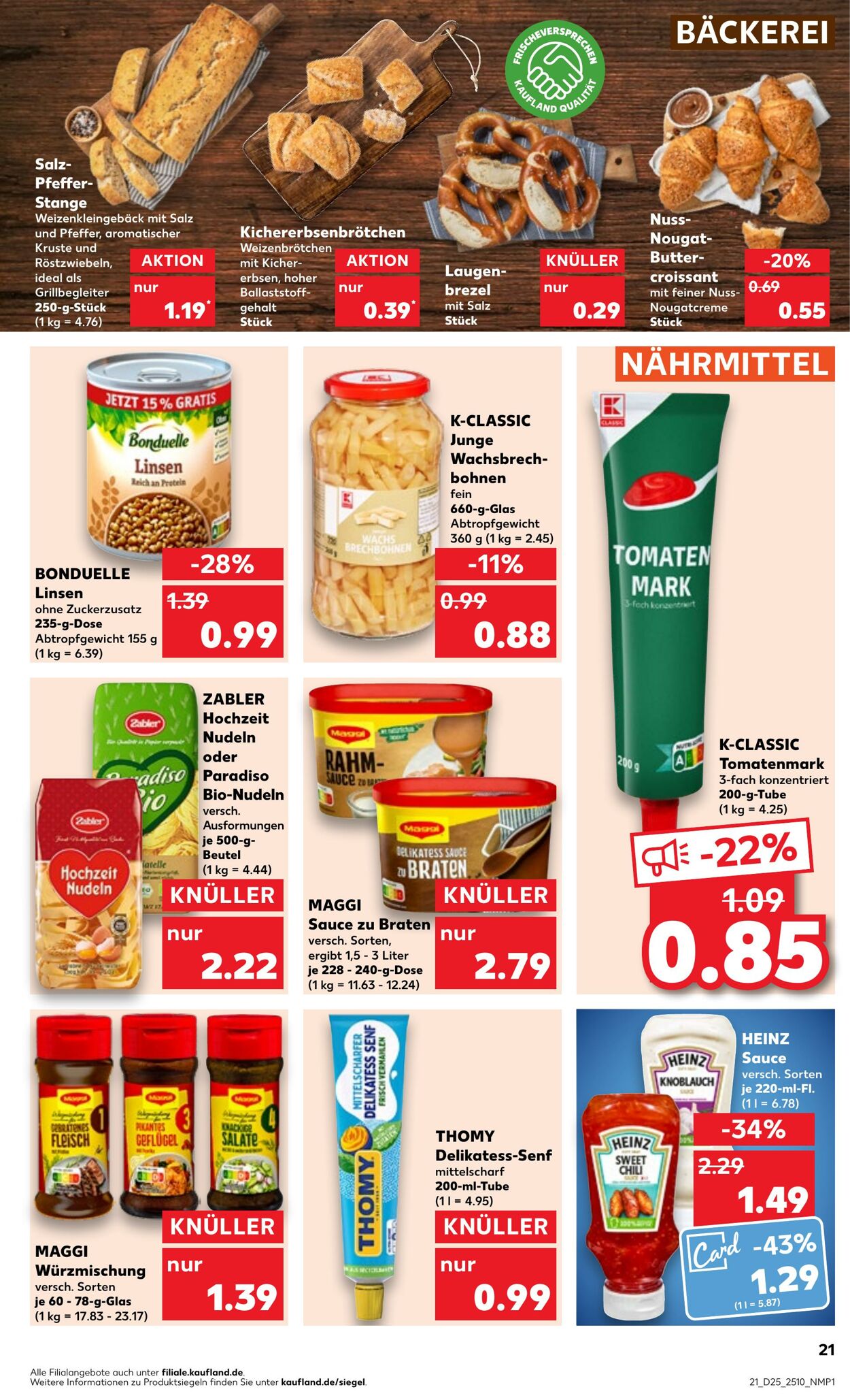 Prospekt Kaufland 20.06.2024 - 26.06.2024