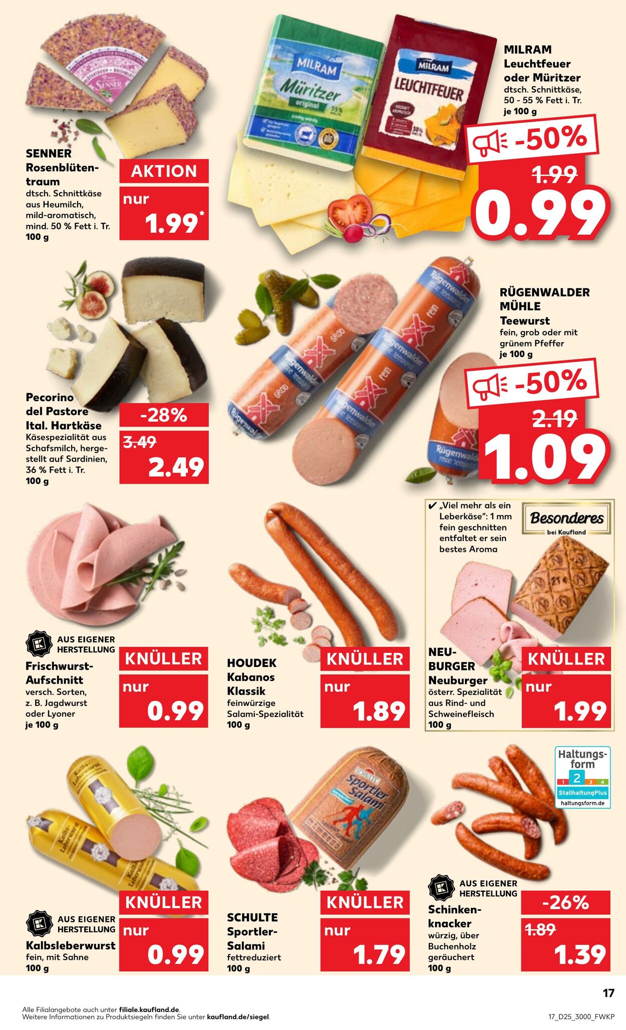 Prospekt Kaufland 20.06.2024 - 26.06.2024